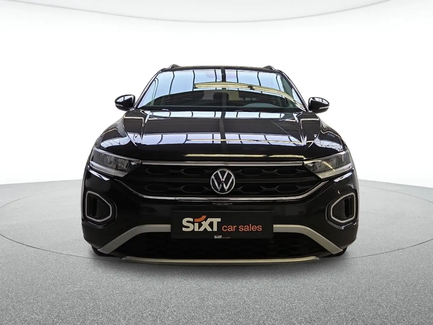 Volkswagen T-Roc 1.5 TSI Life|Navi|CarPlay|SHZG|PDC v+h|LED|ACC Schwarz - 2