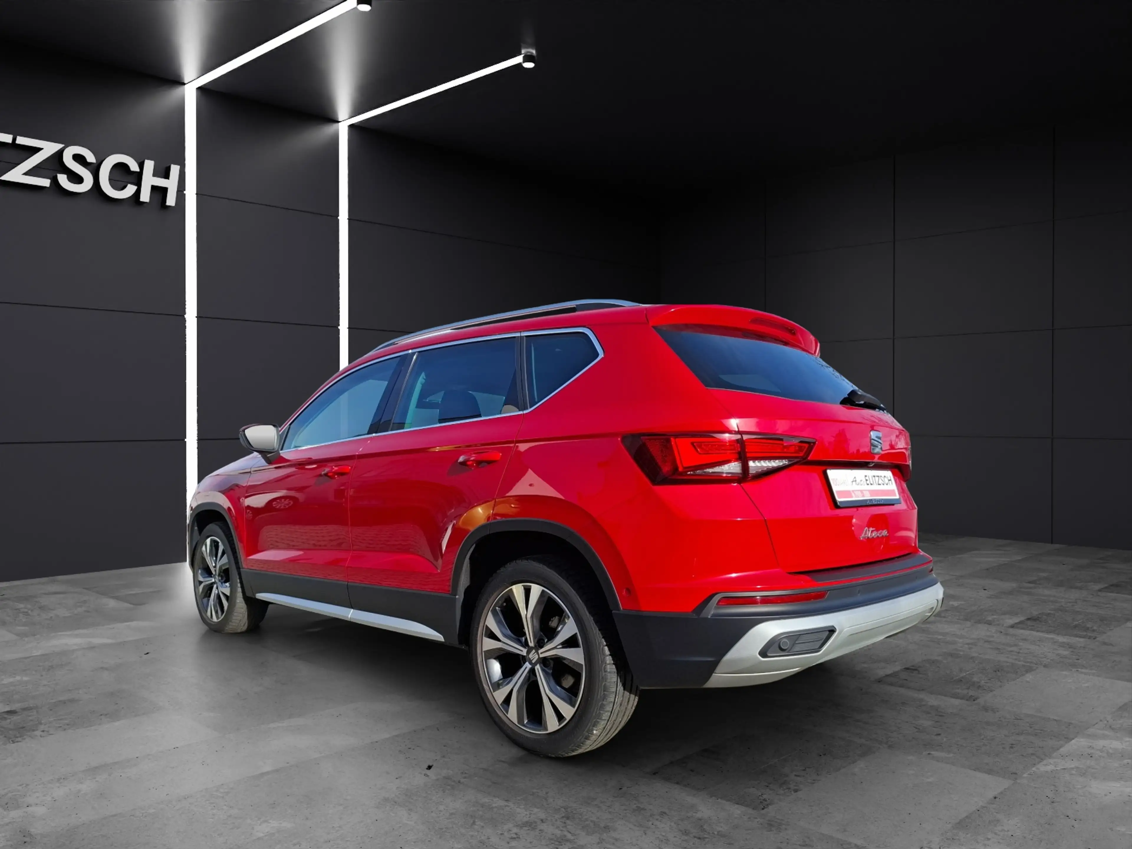 SEAT Ateca TDI Xperience DSG LED AHK Navi ACC RFK Beats SHZ — photo 3