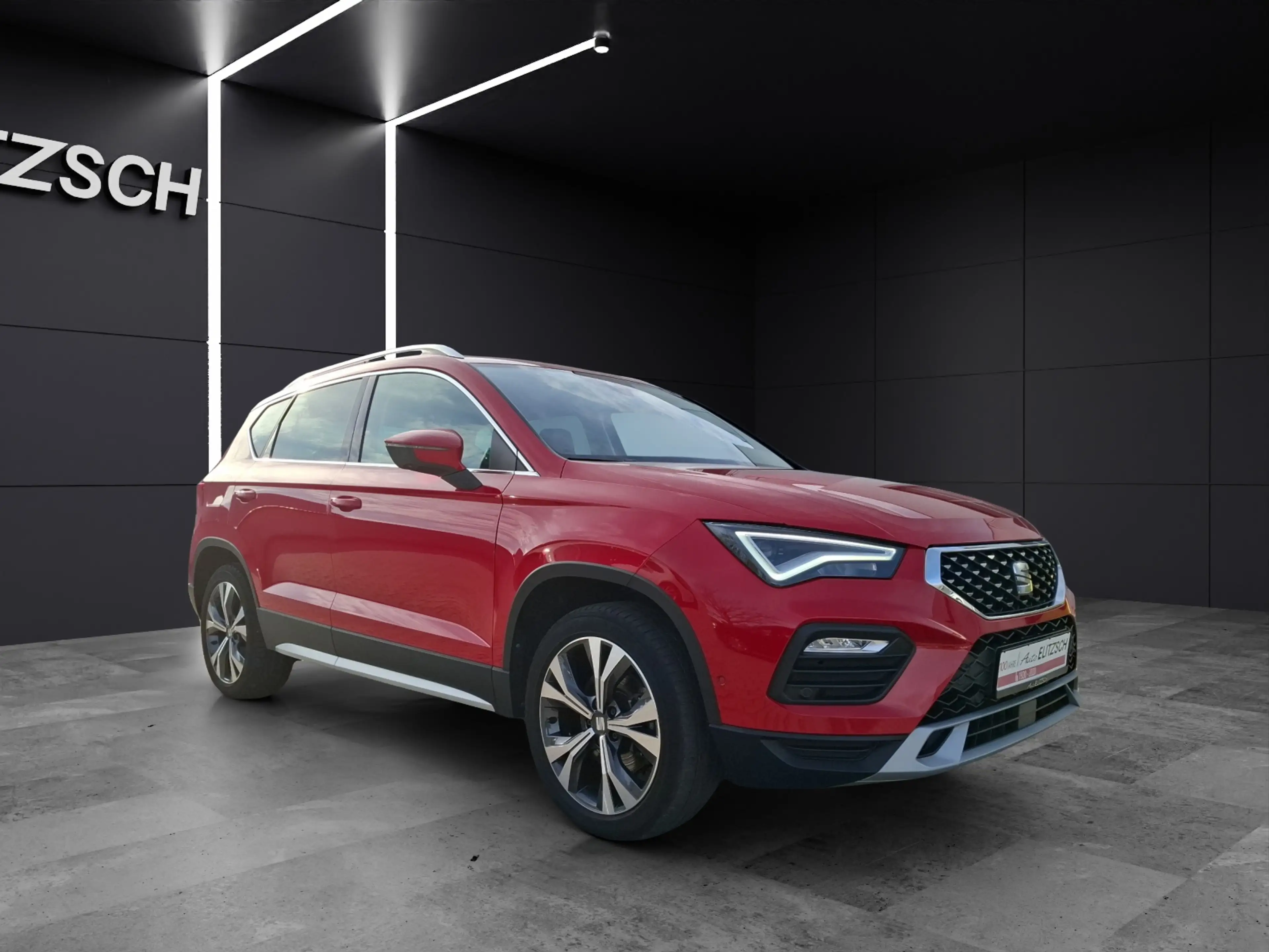 SEAT Ateca TDI Xperience DSG LED AHK Navi ACC RFK Beats SHZ — photo 7