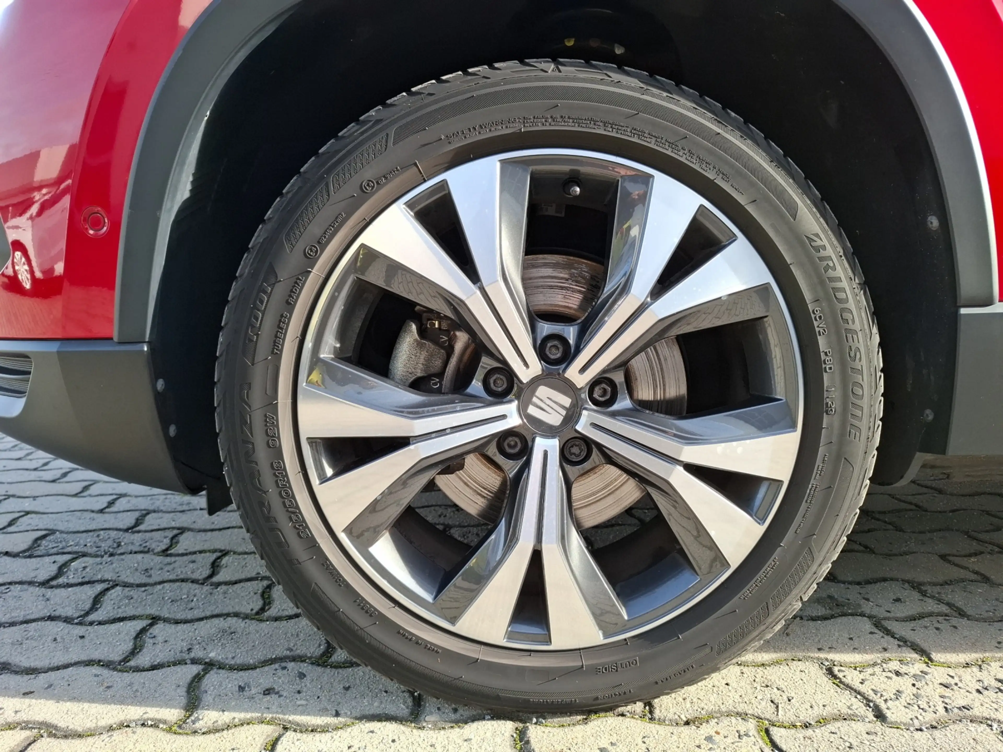 SEAT Ateca TDI Xperience DSG LED AHK Navi ACC RFK Beats SHZ — photo 9