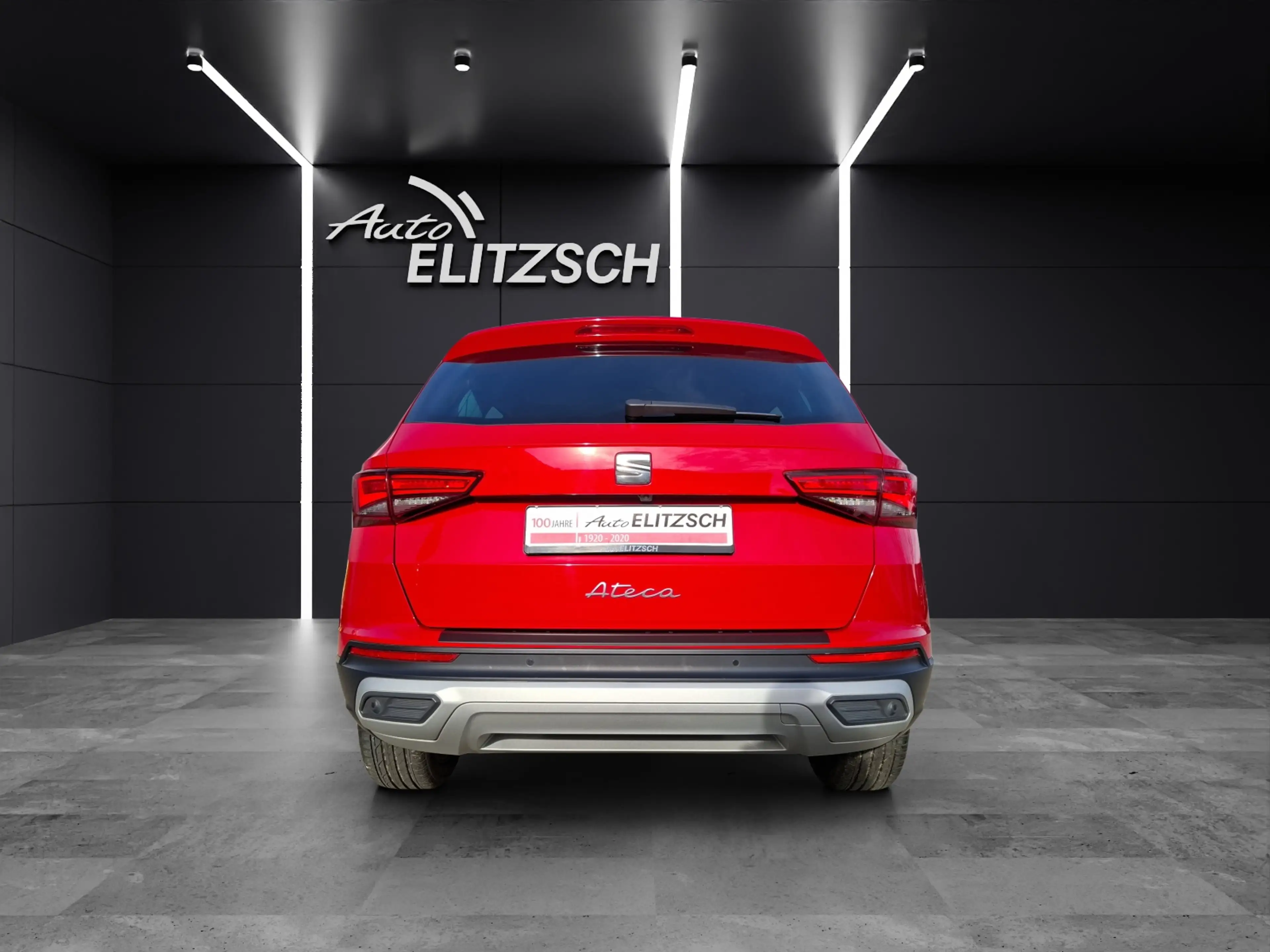 SEAT Ateca TDI Xperience DSG LED AHK Navi ACC RFK Beats SHZ — photo 4