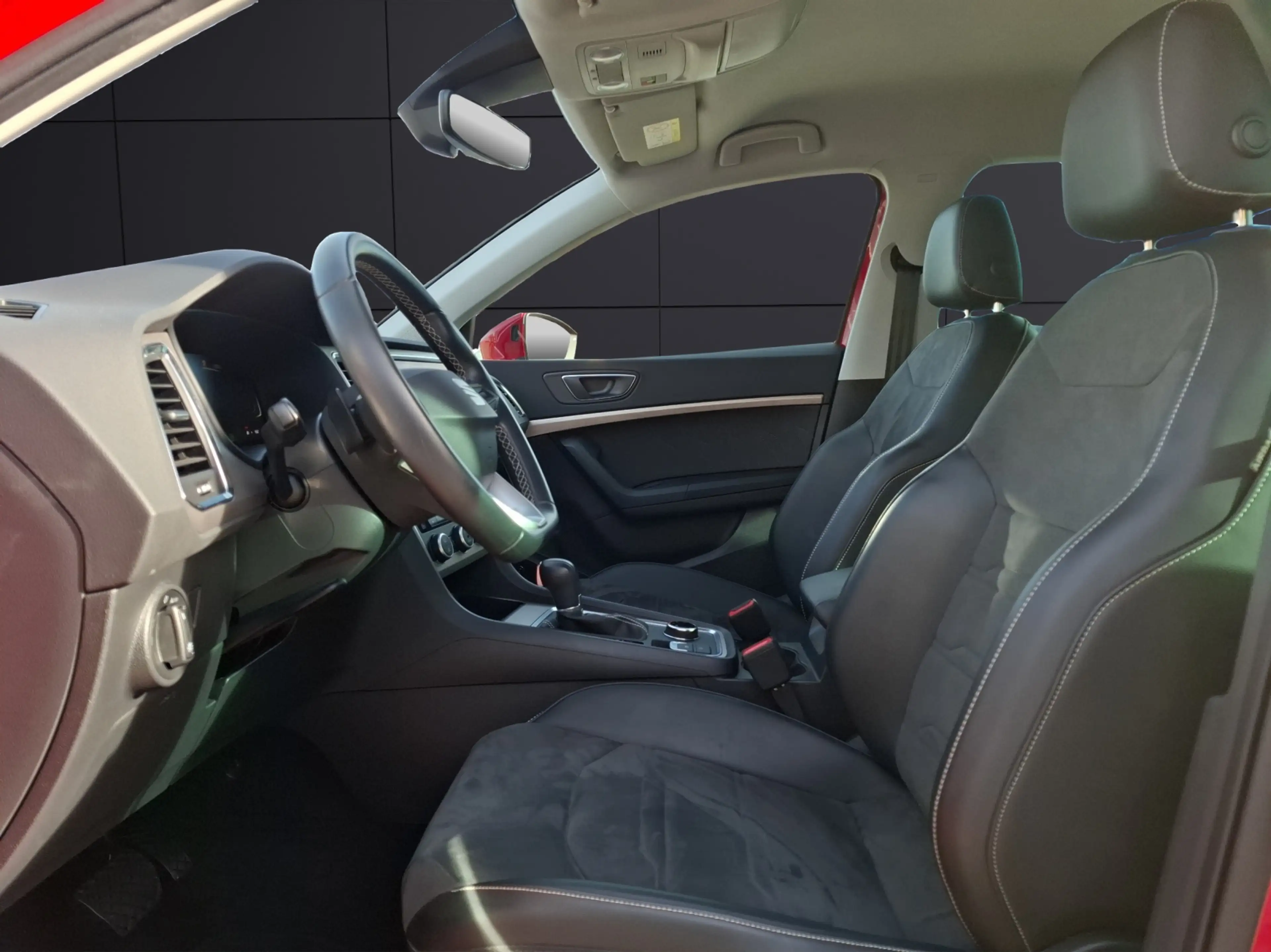 SEAT Ateca TDI Xperience DSG LED AHK Navi ACC RFK Beats SHZ — photo 10
