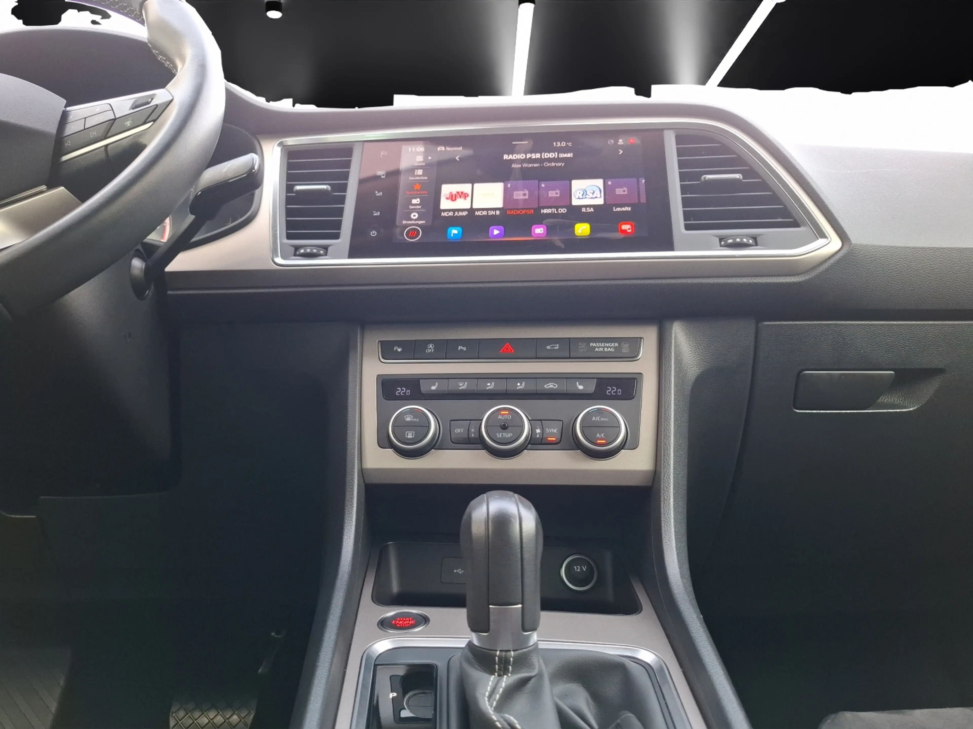 SEAT Ateca TDI Xperience DSG LED AHK Navi ACC RFK Beats SHZ — photo 15