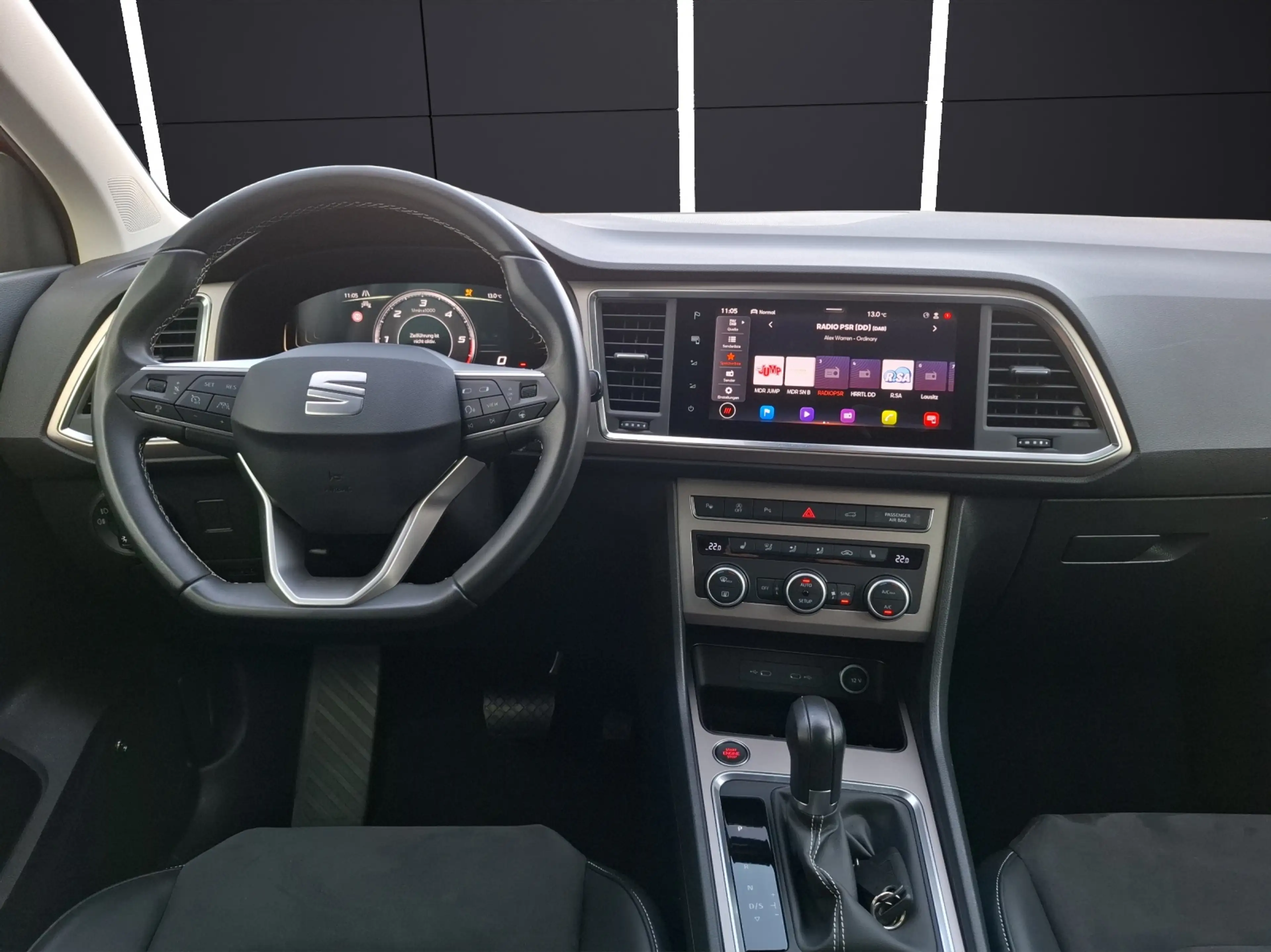 SEAT Ateca TDI Xperience DSG LED AHK Navi ACC RFK Beats SHZ — photo 14