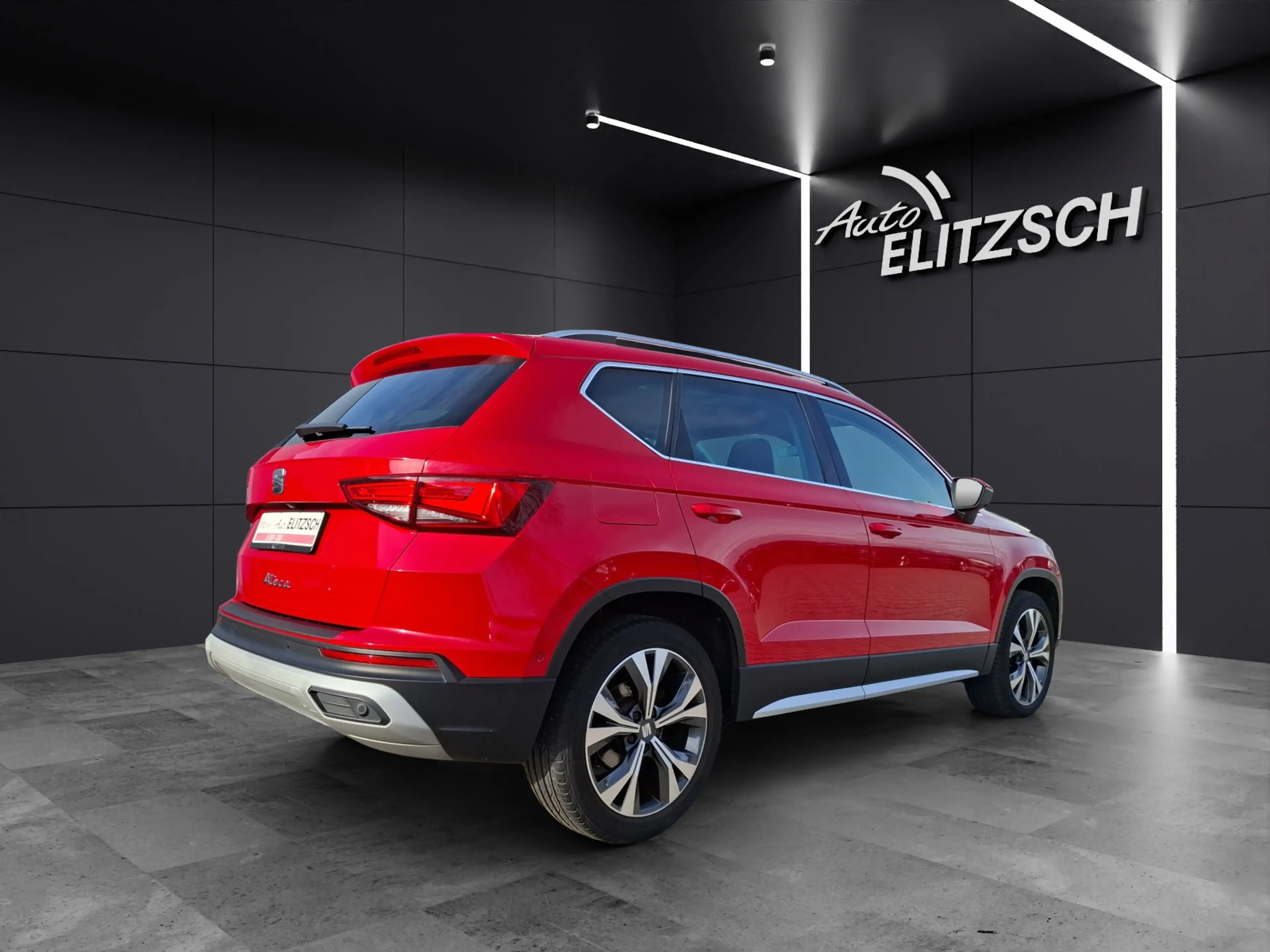 SEAT Ateca TDI Xperience DSG LED AHK Navi ACC RFK Beats SHZ — photo 5