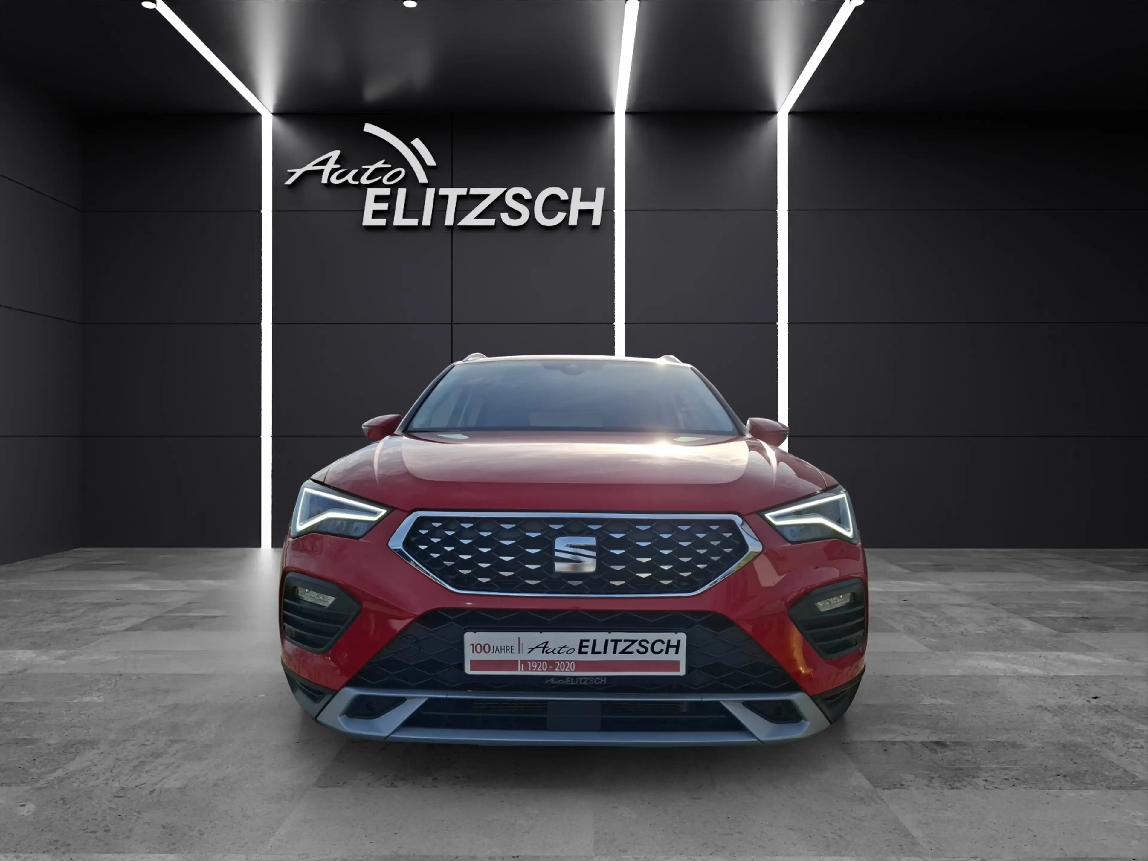 SEAT Ateca TDI Xperience DSG LED AHK Navi ACC RFK Beats SHZ — photo 8