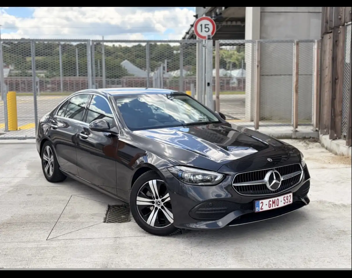 Mercedes-Benz C 180