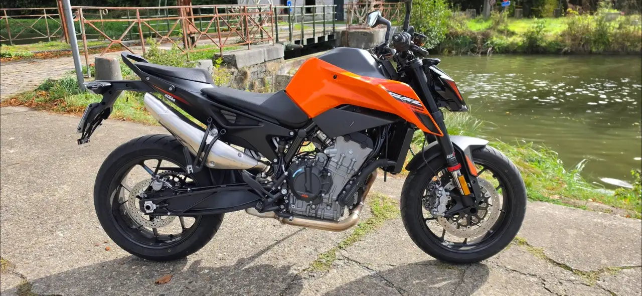KTM 790 Duke