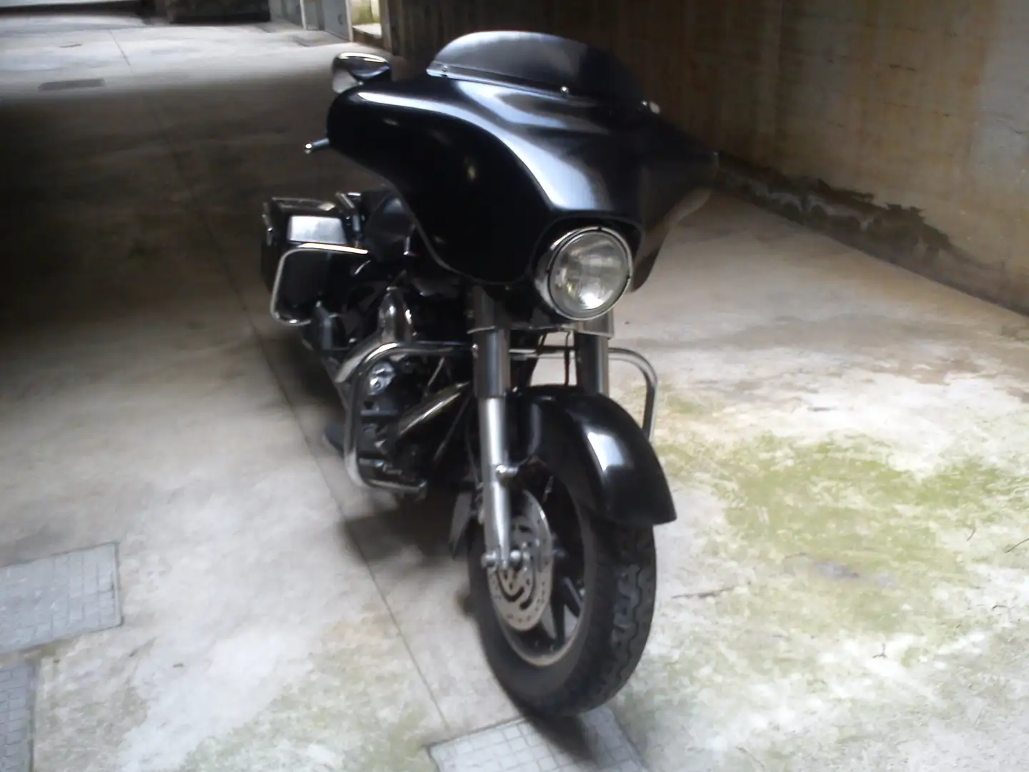 Harley-Davidson Electra Glide 1450 Nero - 1