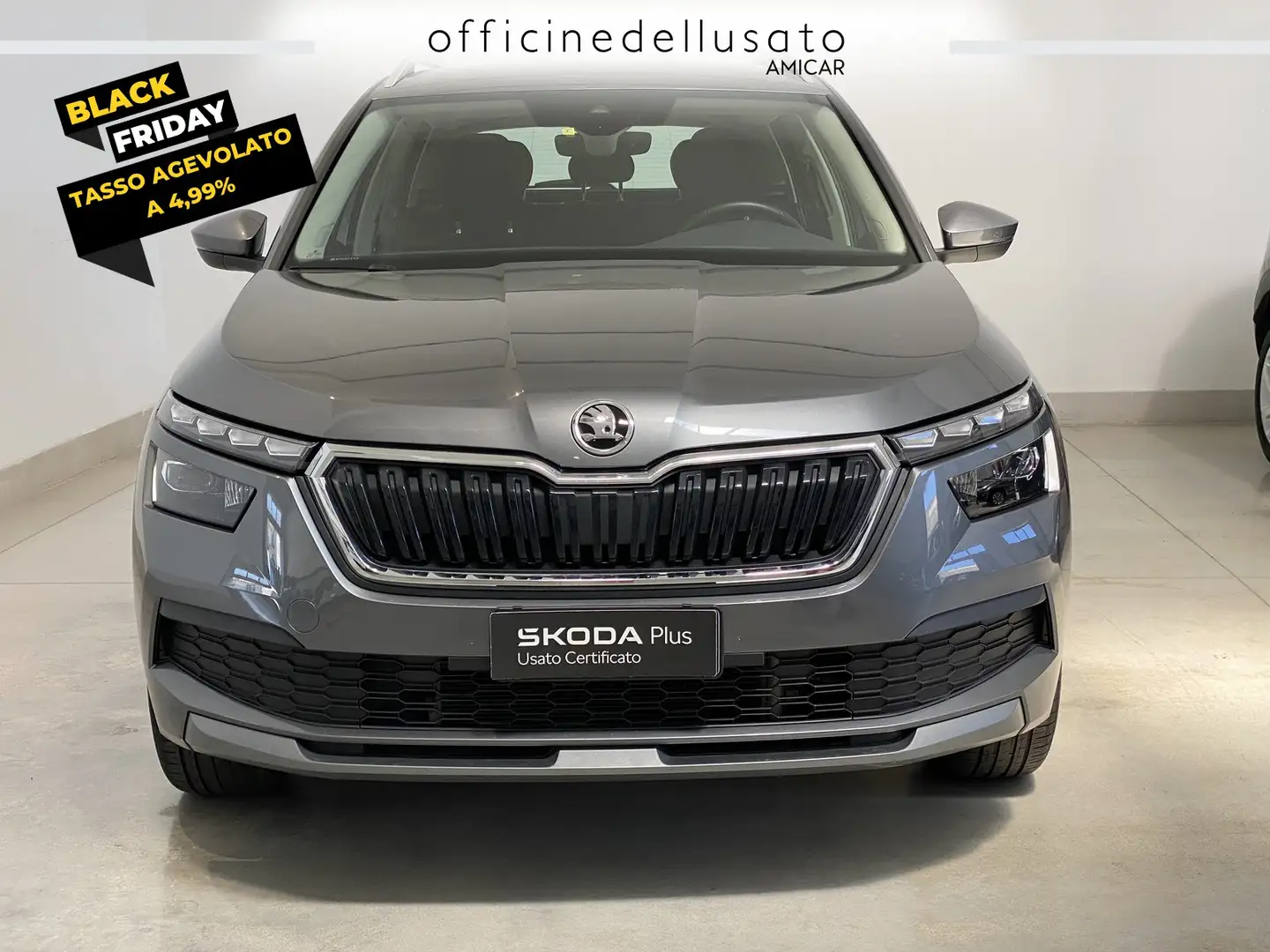 Skoda Kamiq 1.0 g-tec 90cv style - 2