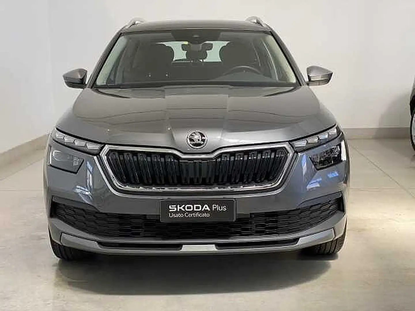 Skoda Kamiq 1.0 g-tec 90cv style - 2