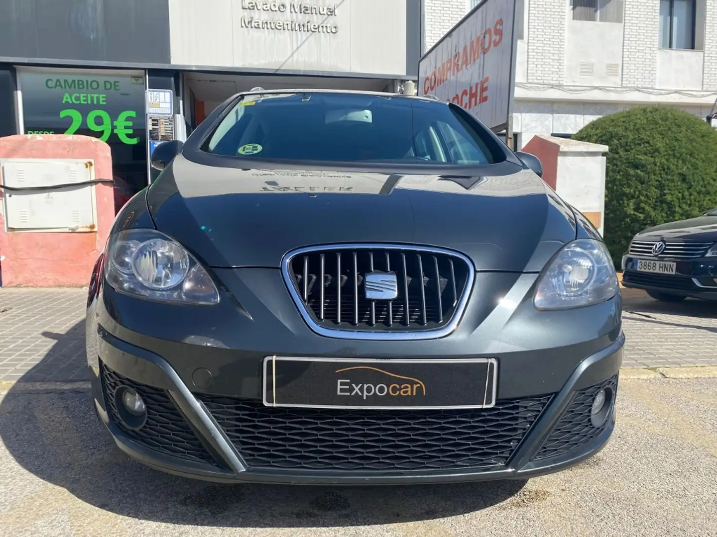 SEAT Altea XL 1.6TDI CR S&S Style E-eco. Gris - 1