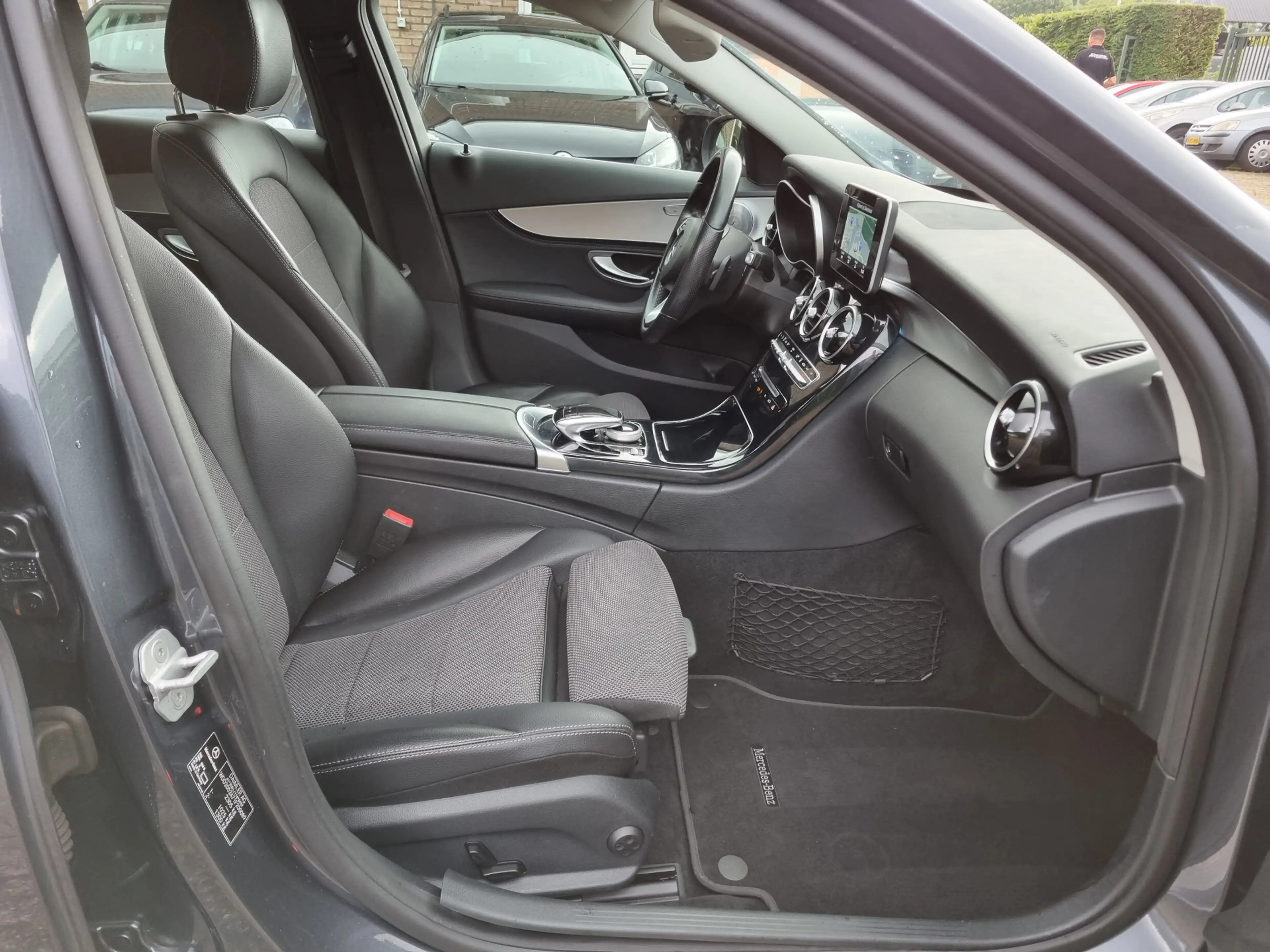 Mercedes-Benz C 350 Estate e ✅NIEUWE APK ✅NL AUTO! — photo 12