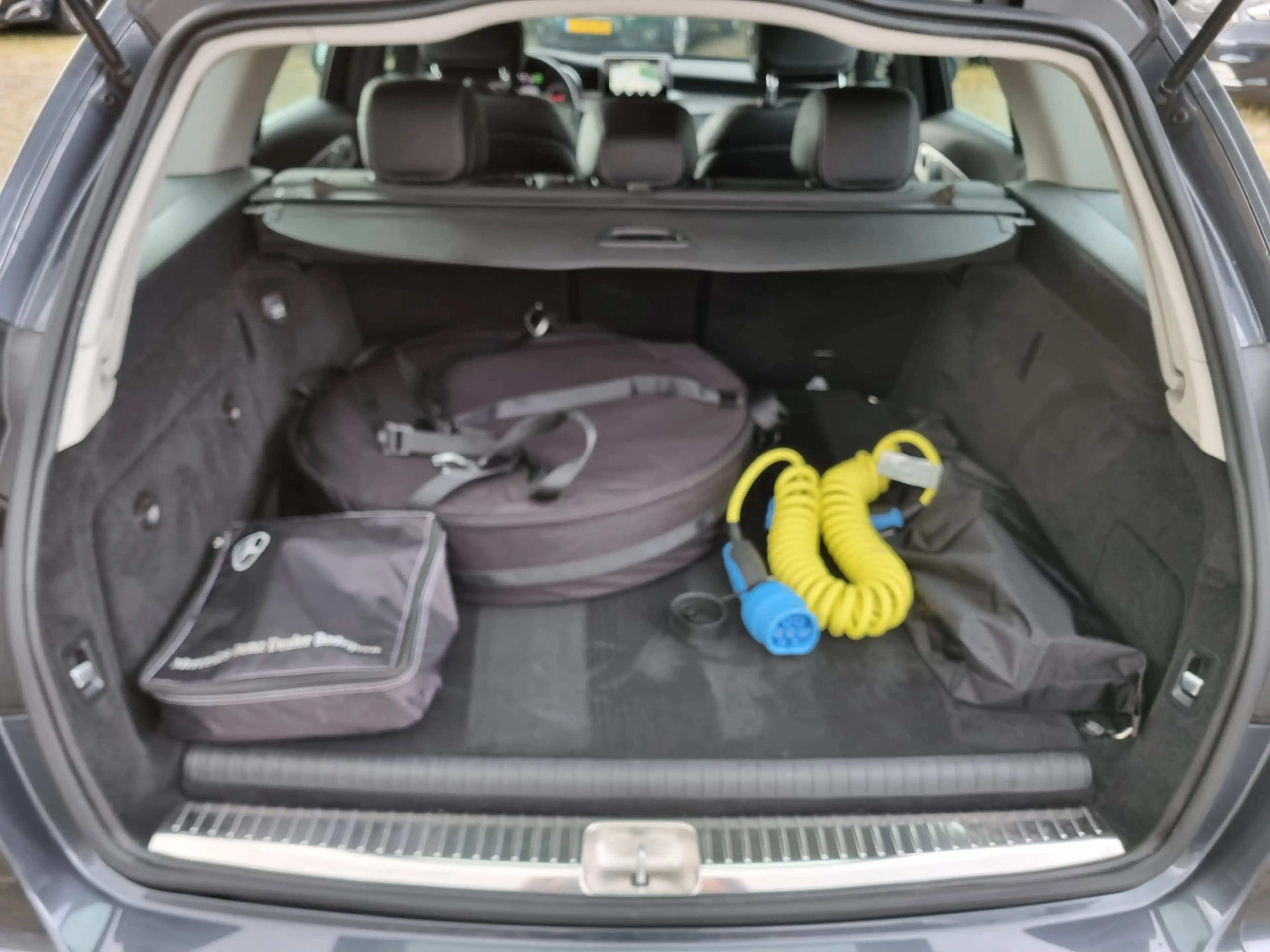 Mercedes-Benz C 350 Estate e ✅NIEUWE APK ✅NL AUTO! — photo 19