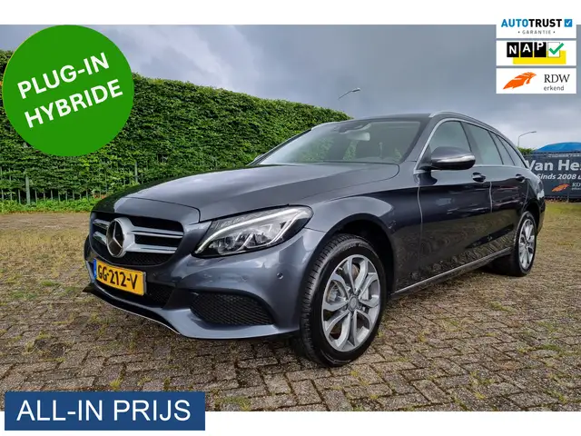 Mercedes-Benz C 350 Estate e ✅NIEUWE APK ✅NL AUTO!