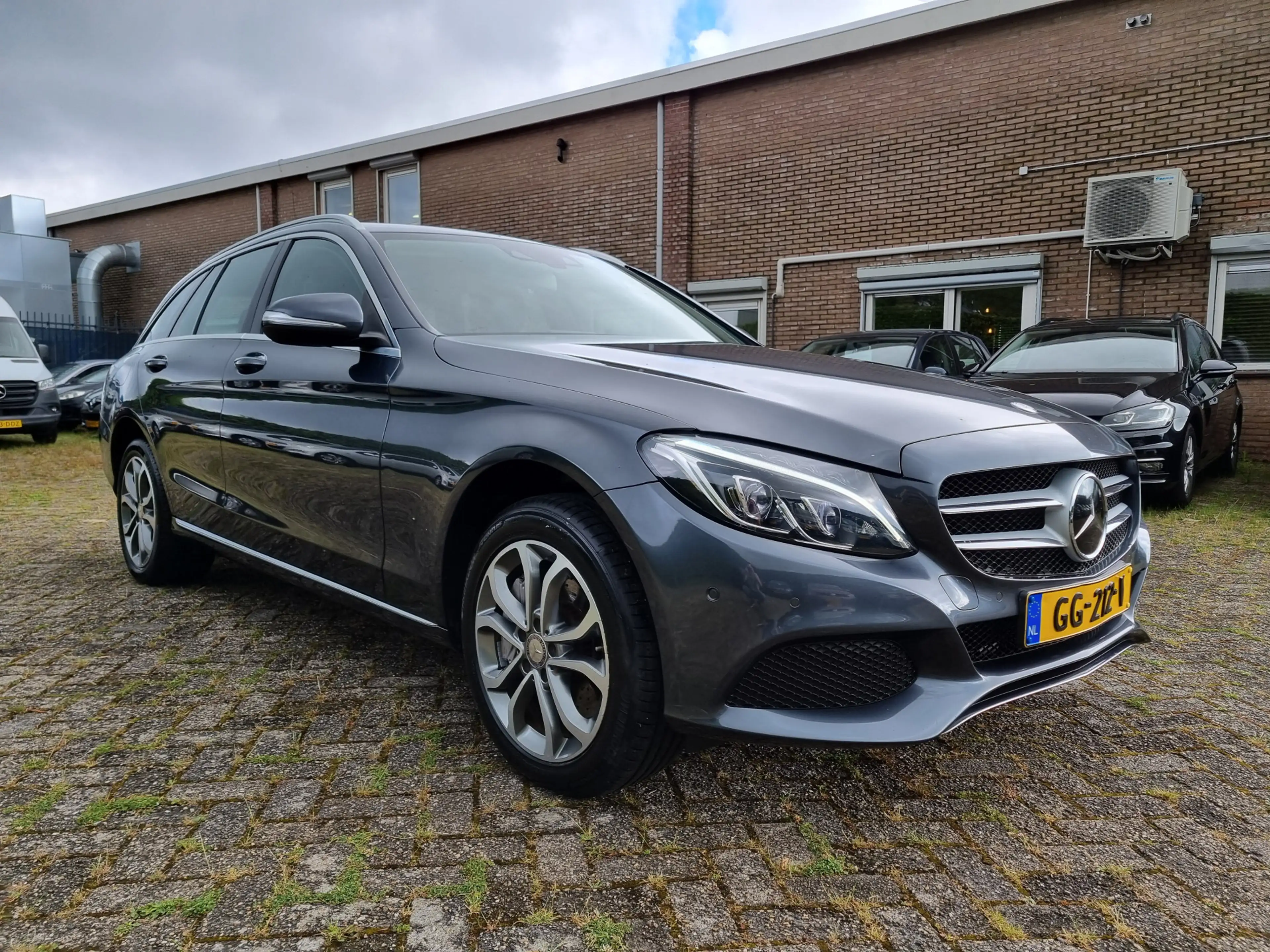 Mercedes-Benz C 350 Estate e ✅NIEUWE APK ✅NL AUTO! — photo 3