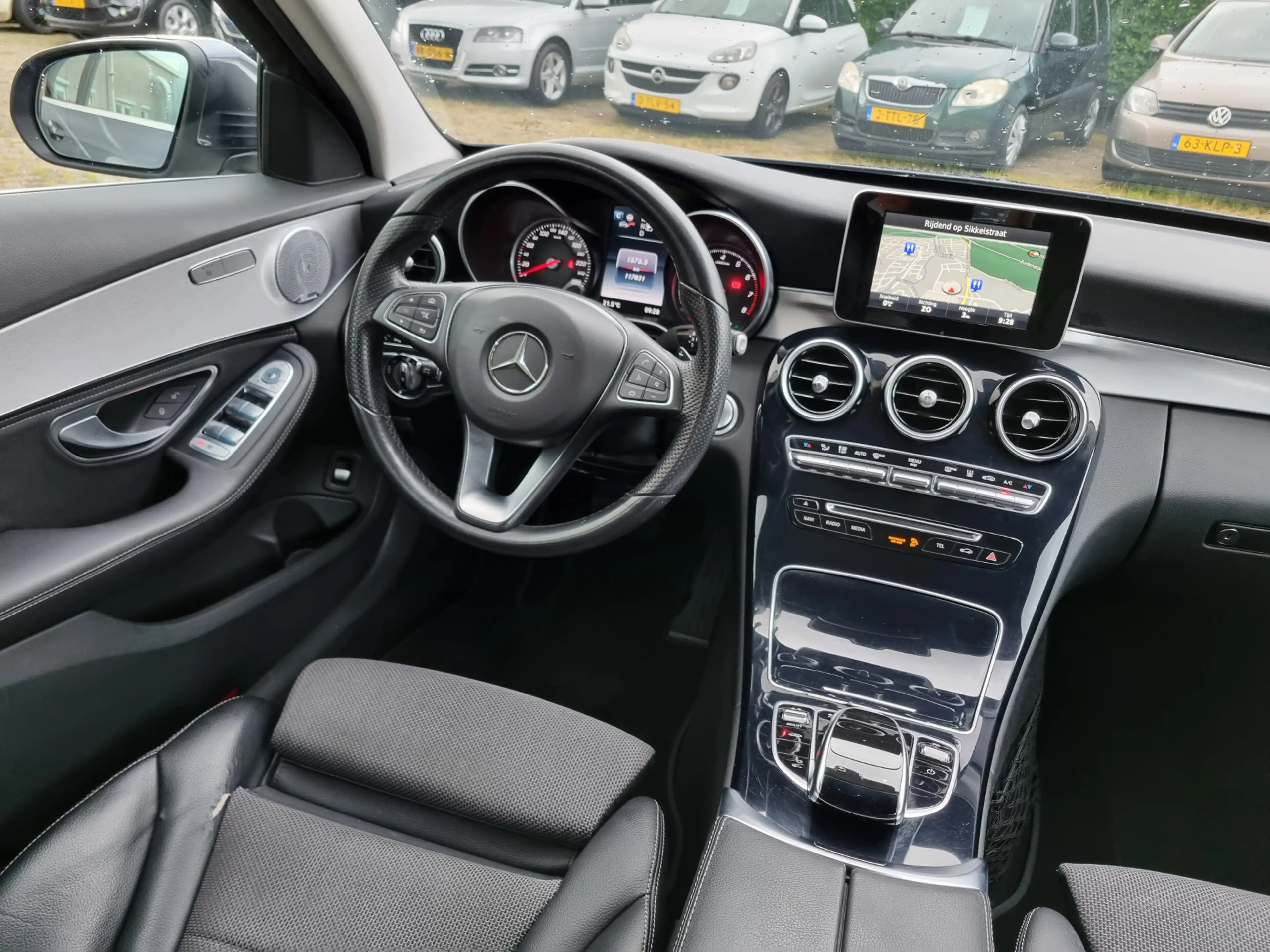Mercedes-Benz C 350 Estate e ✅NIEUWE APK ✅NL AUTO! — photo 11