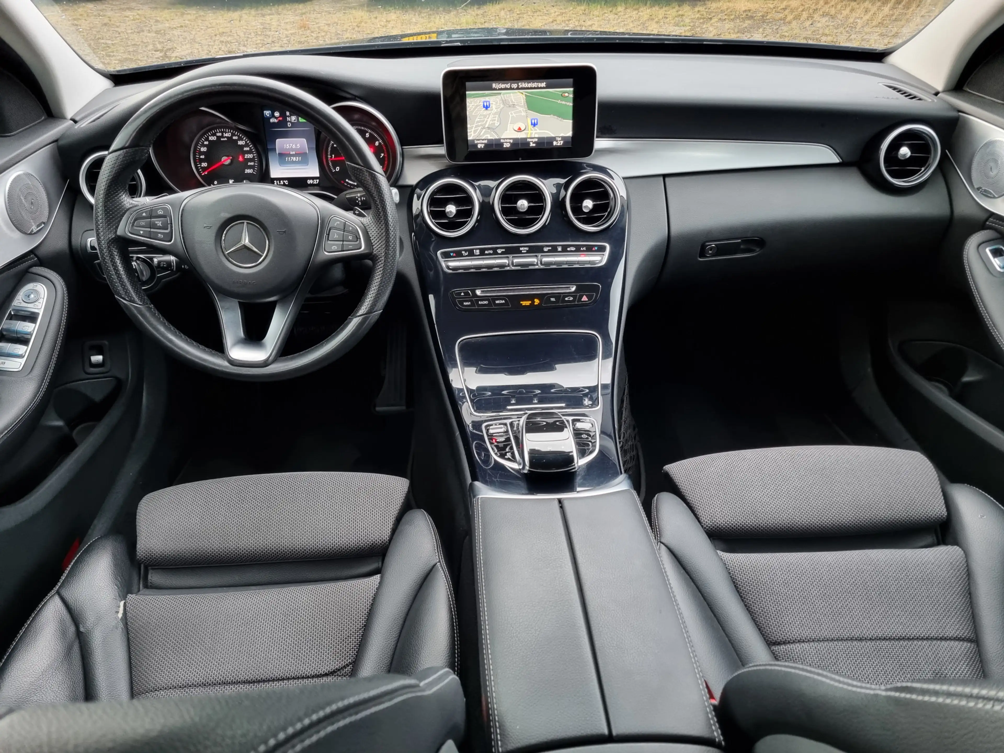 Mercedes-Benz C 350 Estate e ✅NIEUWE APK ✅NL AUTO! — photo 24