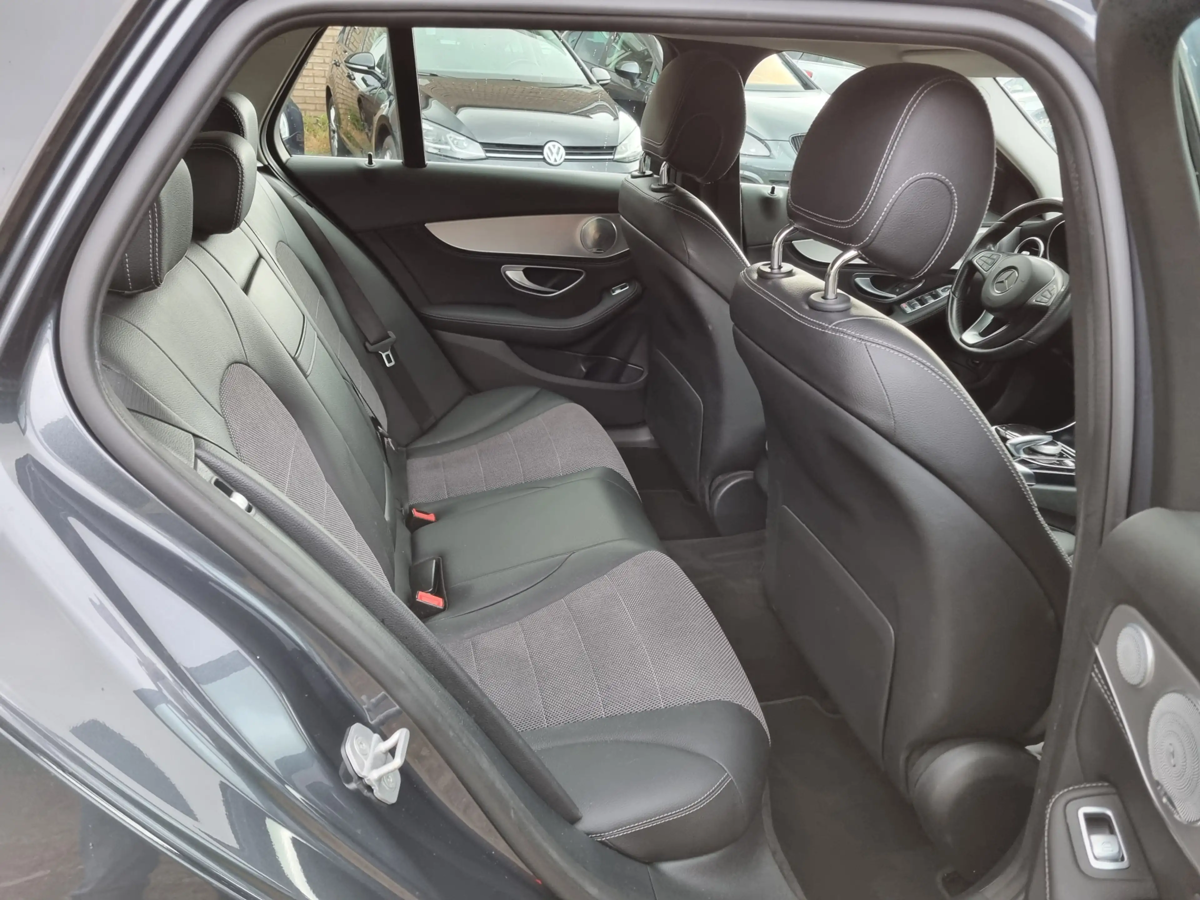 Mercedes-Benz C 350 Estate e ✅NIEUWE APK ✅NL AUTO! — photo 13