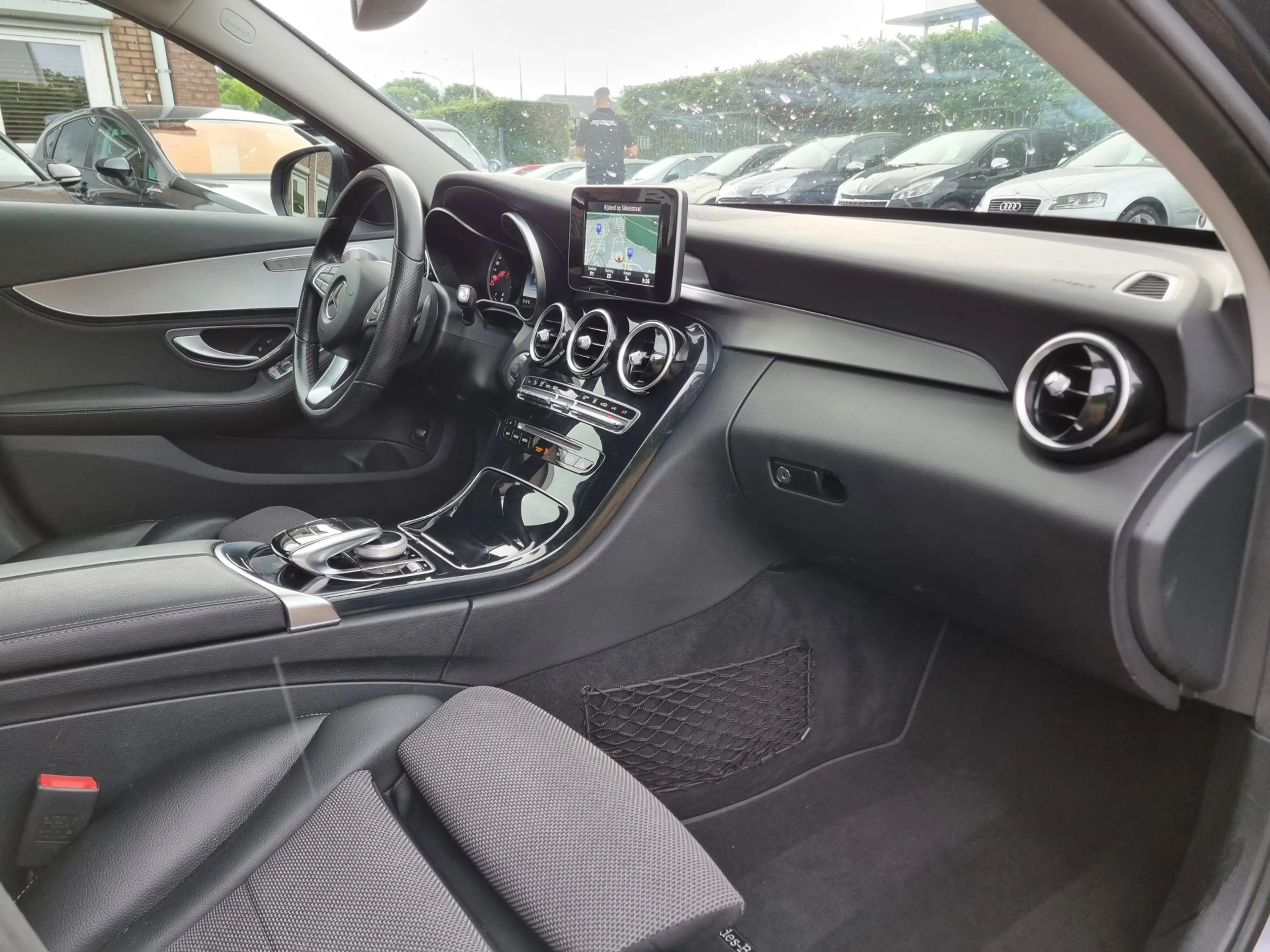 Mercedes-Benz C 350 Estate e ✅NIEUWE APK ✅NL AUTO! — photo 10