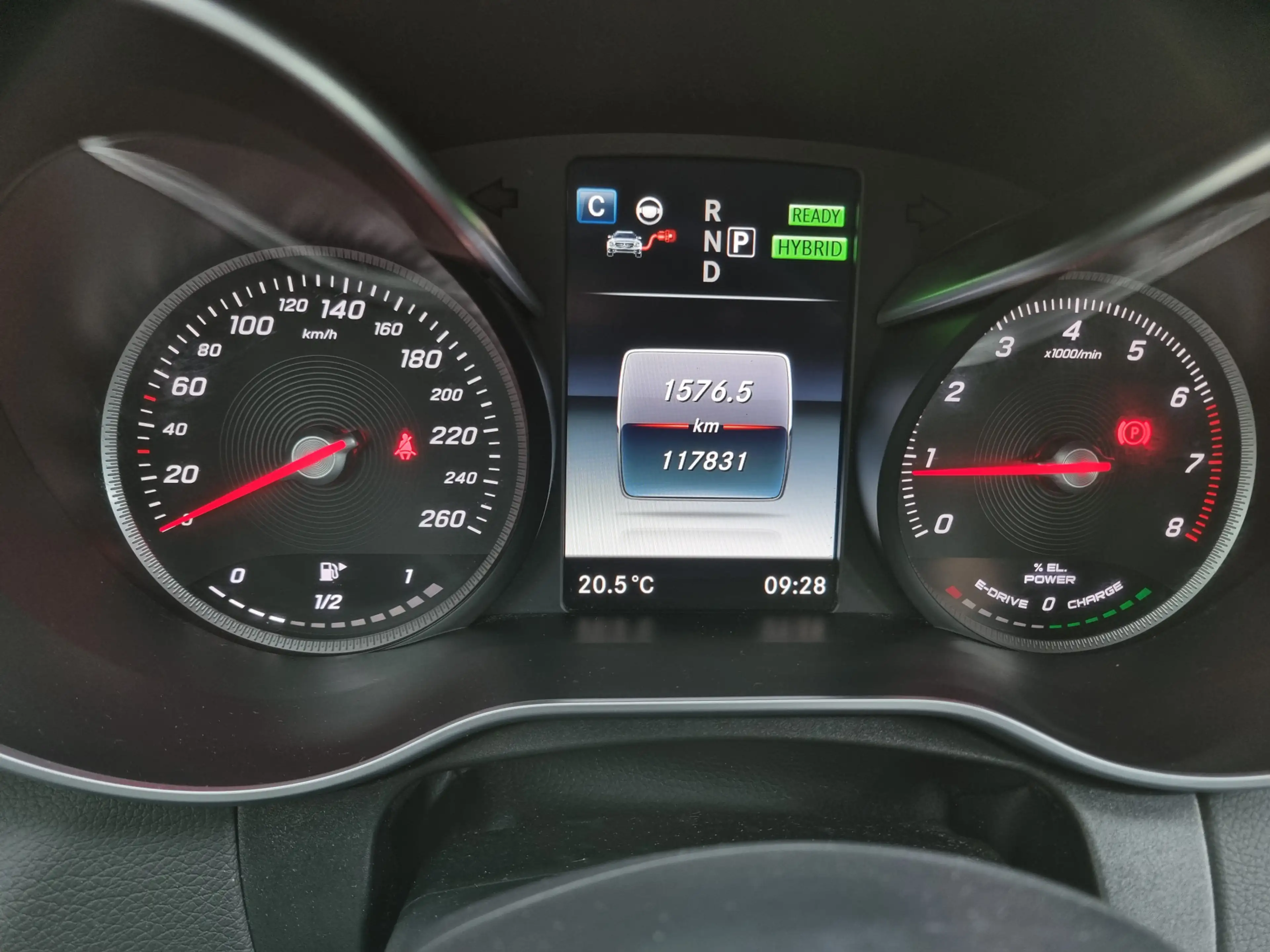 Mercedes-Benz C 350 Estate e ✅NIEUWE APK ✅NL AUTO! — photo 32