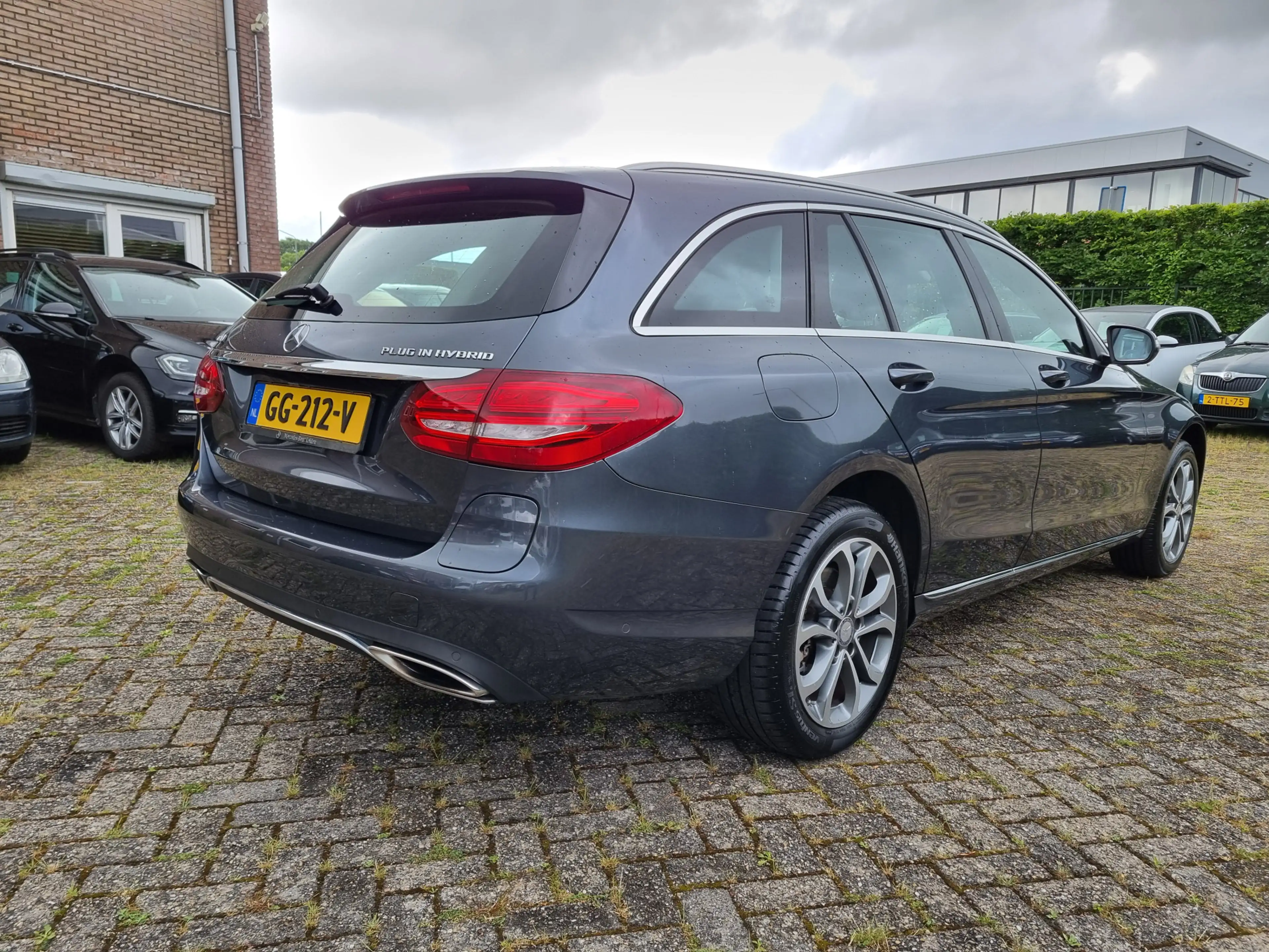 Mercedes-Benz C 350 Estate e ✅NIEUWE APK ✅NL AUTO! — photo 16