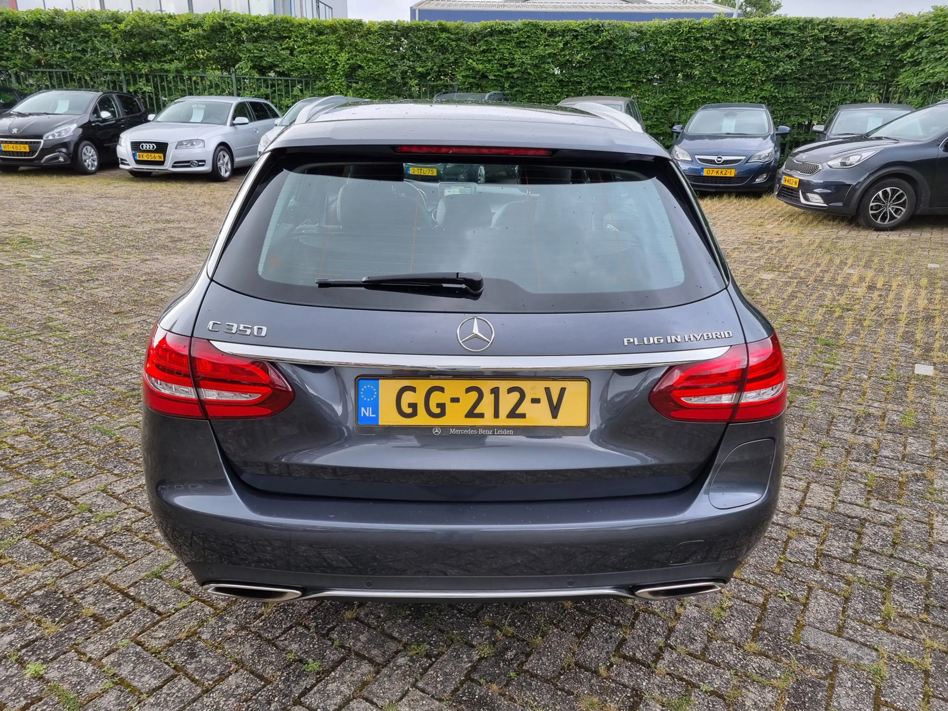Mercedes-Benz C 350 Estate e ✅NIEUWE APK ✅NL AUTO! — photo 17