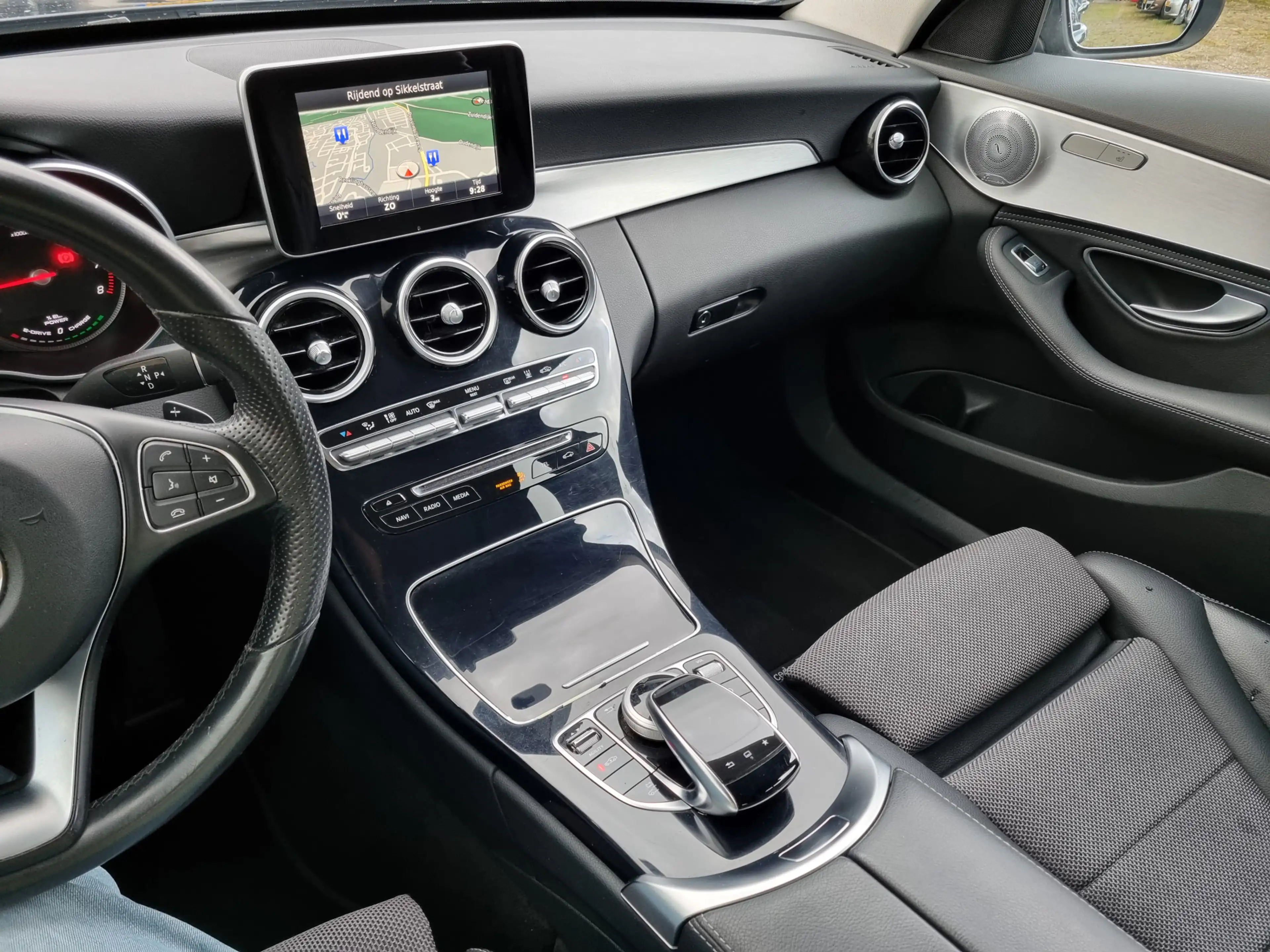 Mercedes-Benz C 350 Estate e ✅NIEUWE APK ✅NL AUTO! — photo 34