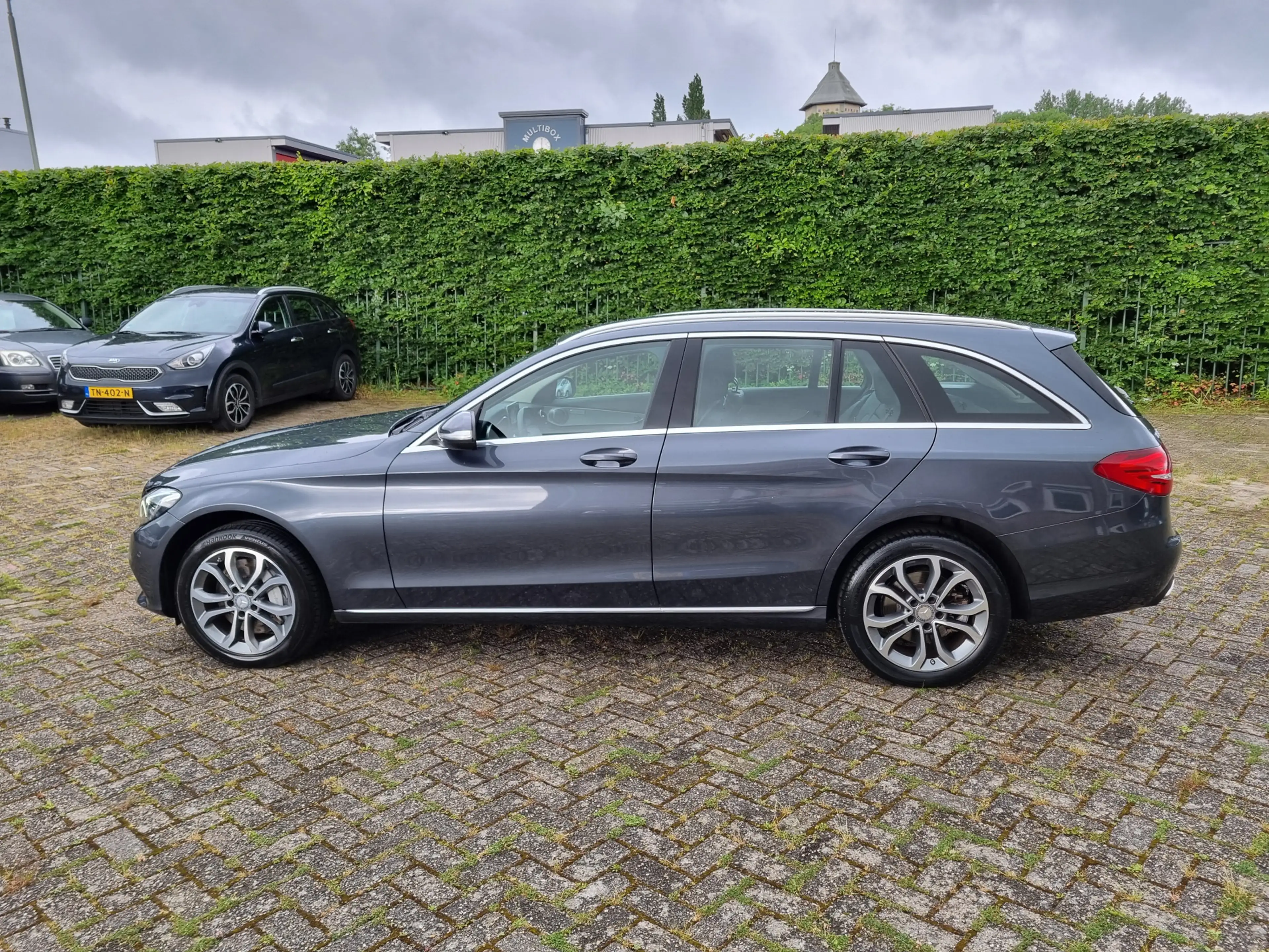 Mercedes-Benz C 350 Estate e ✅NIEUWE APK ✅NL AUTO! — photo 22