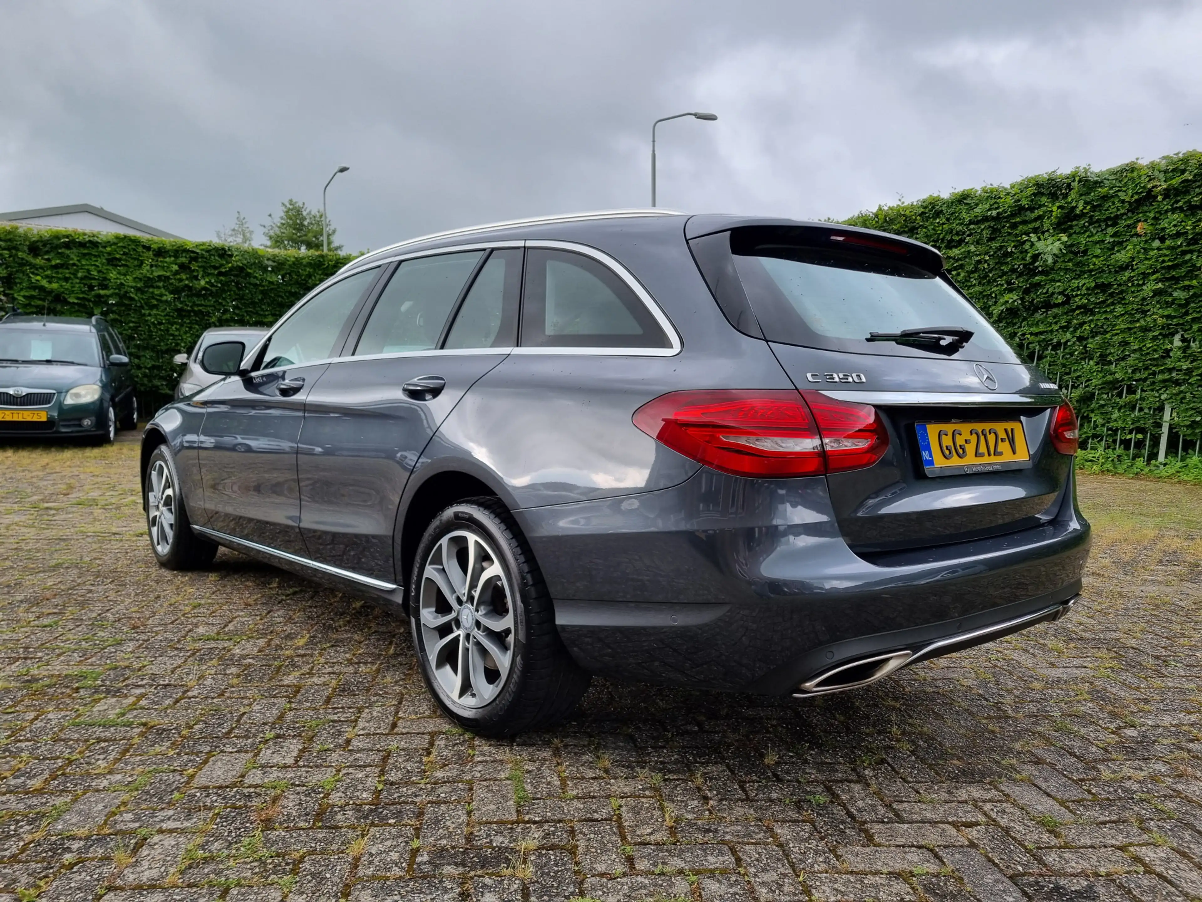 Mercedes-Benz C 350 Estate e ✅NIEUWE APK ✅NL AUTO! — photo 21