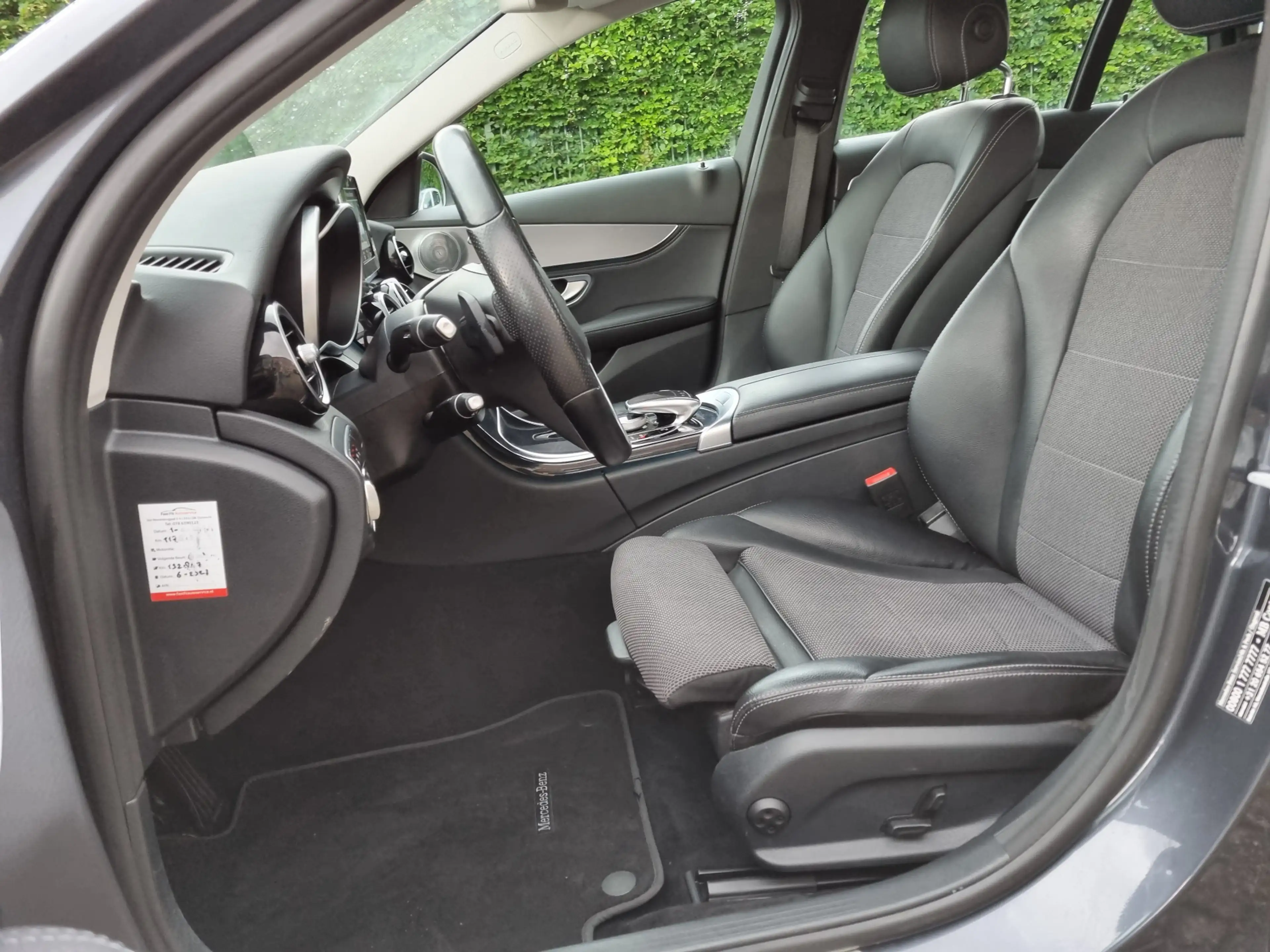 Mercedes-Benz C 350 Estate e ✅NIEUWE APK ✅NL AUTO! — photo 29