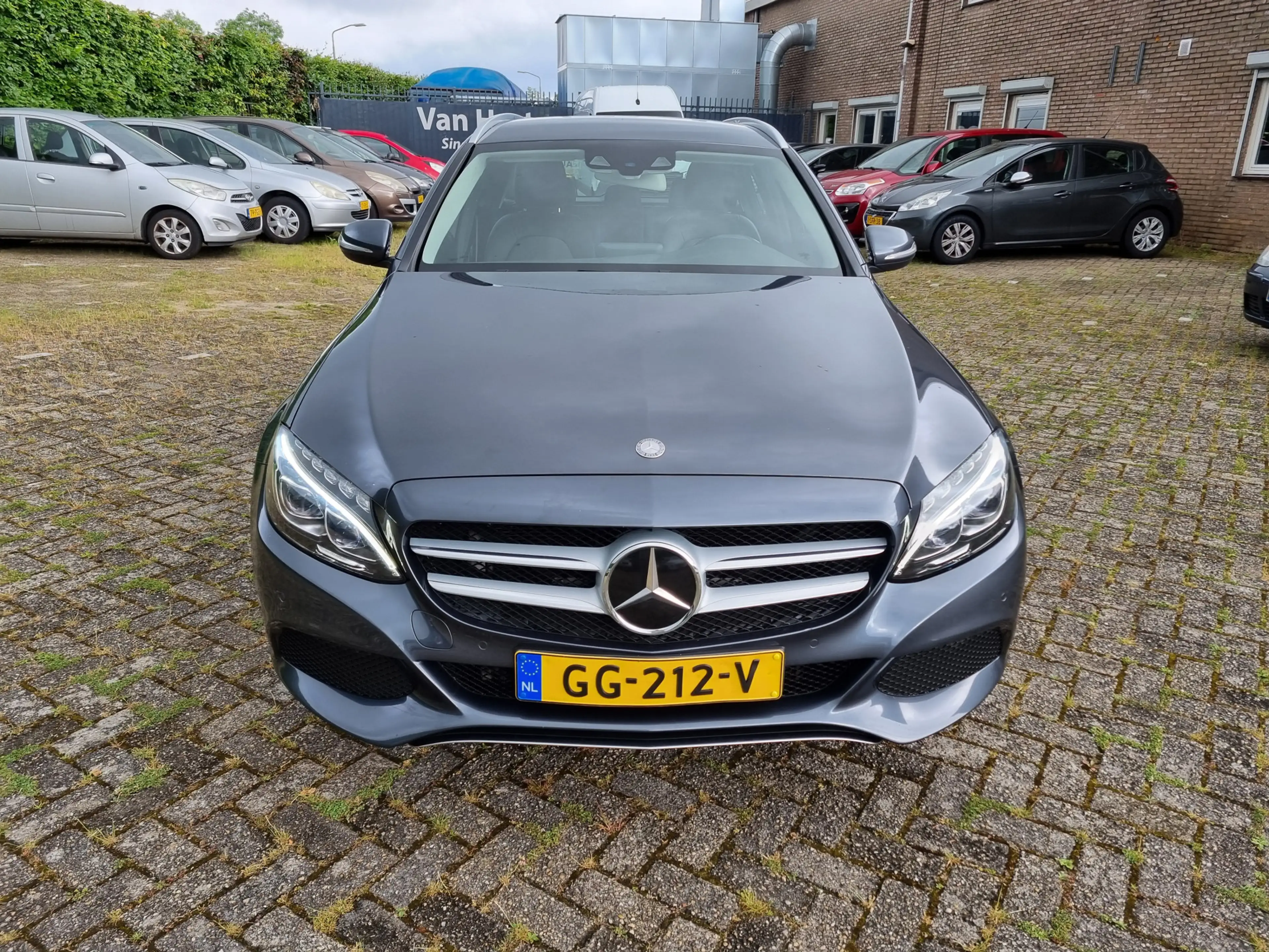 Mercedes-Benz C 350 Estate e ✅NIEUWE APK ✅NL AUTO! — photo 2