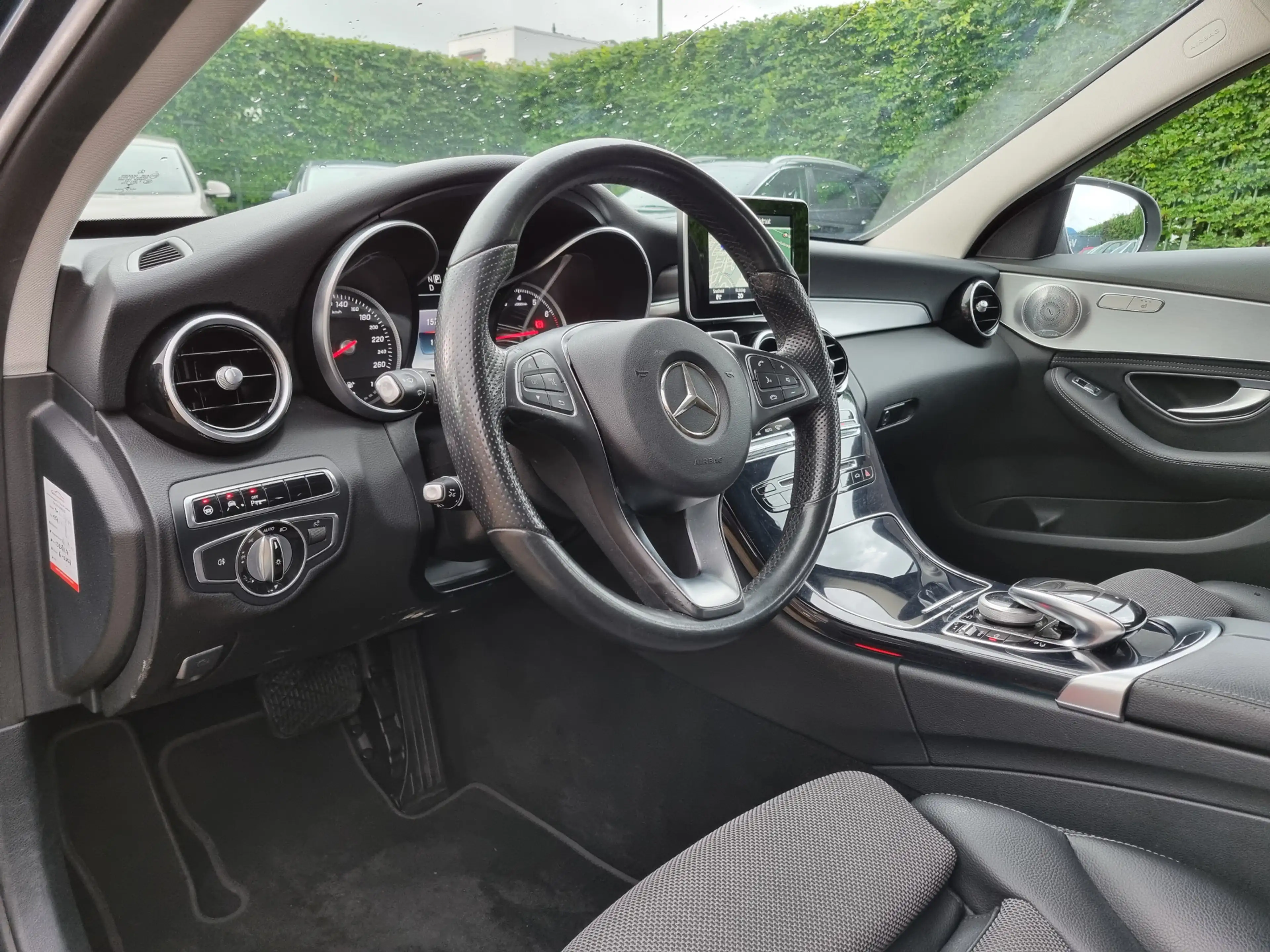 Mercedes-Benz C 350 Estate e ✅NIEUWE APK ✅NL AUTO! — photo 25