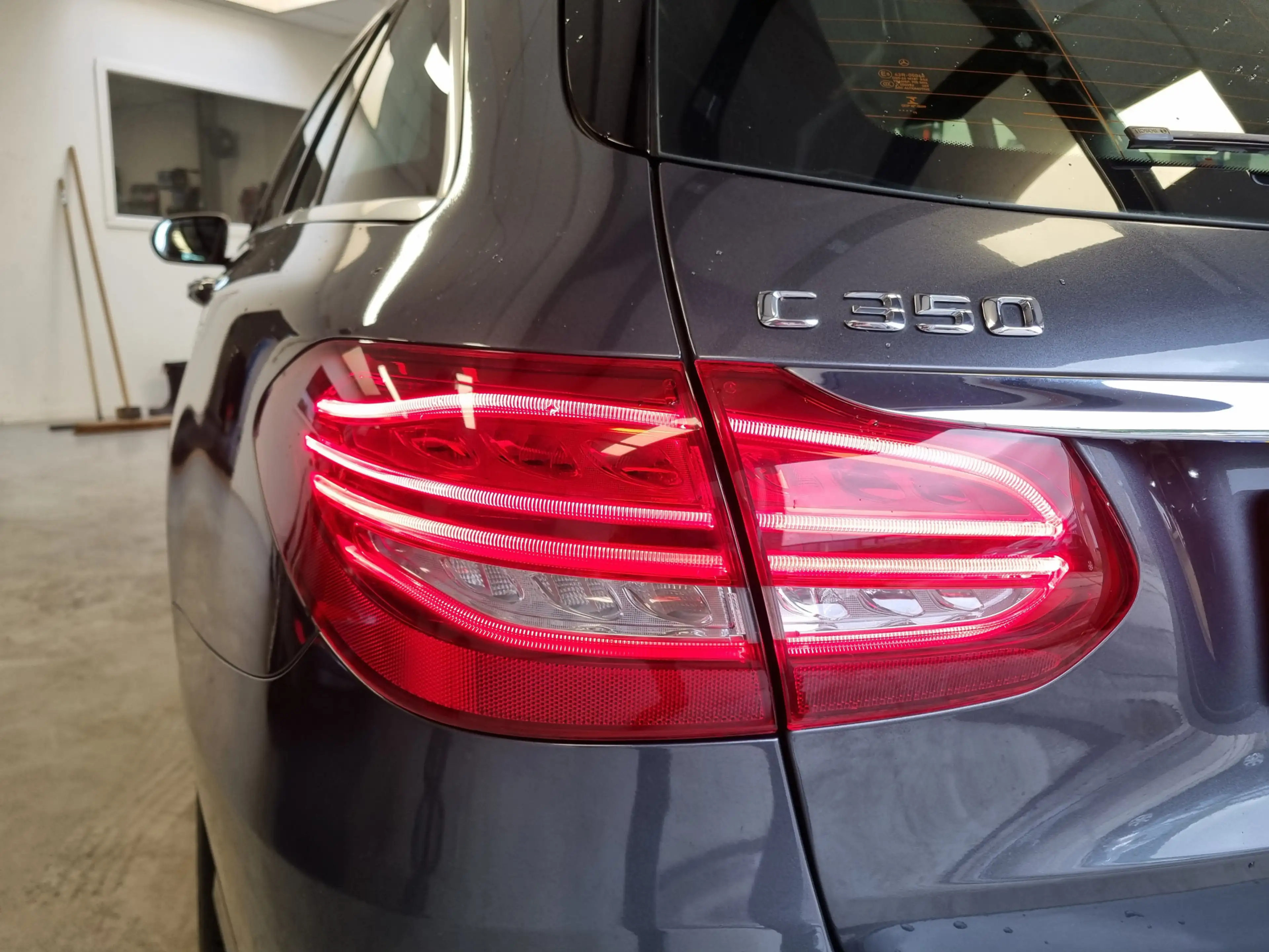 Mercedes-Benz C 350 Estate e ✅NIEUWE APK ✅NL AUTO! — photo 42