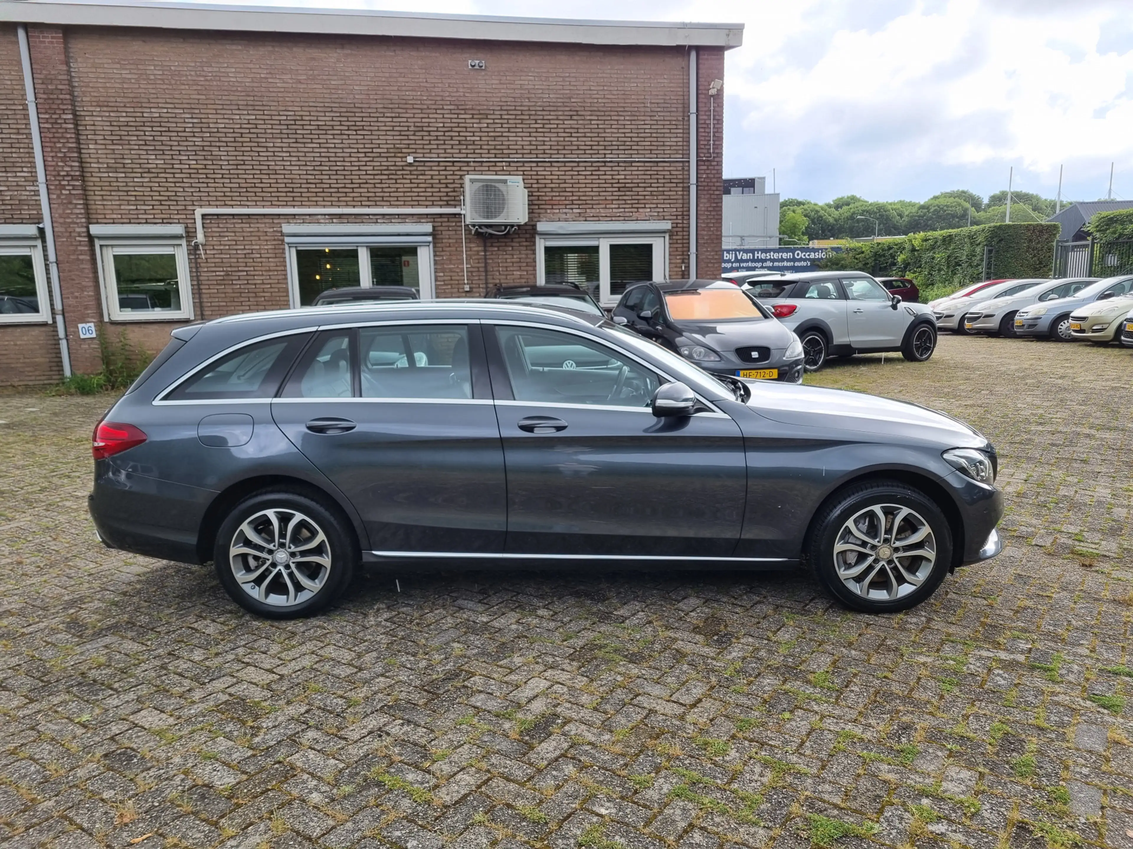 Mercedes-Benz C 350 Estate e ✅NIEUWE APK ✅NL AUTO! — photo 4