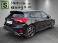 Ford Focus FOCUS ST-Line 1,2 EcoBoost Schwarz - thumbnail 3