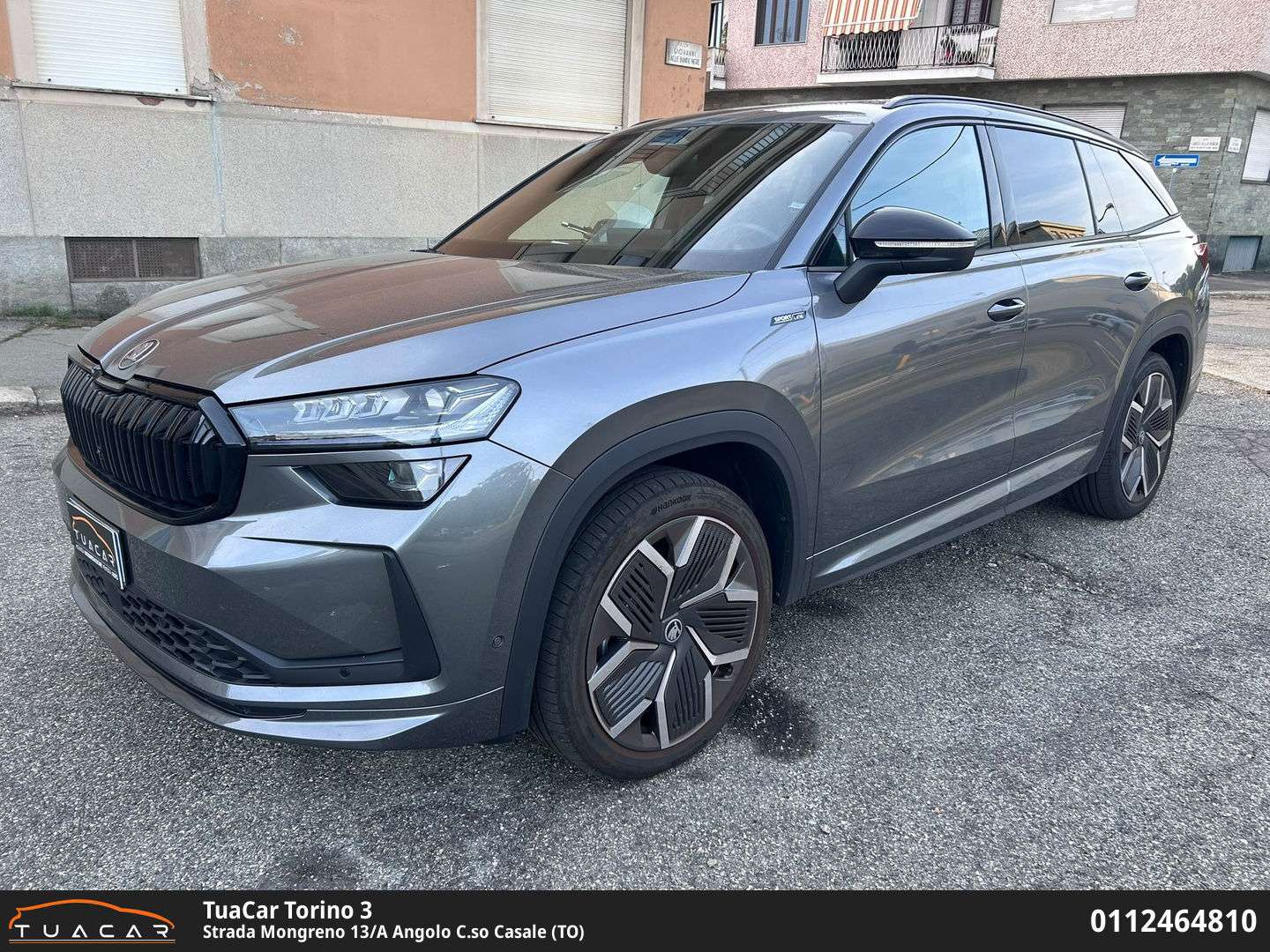 Skoda Kodiaq