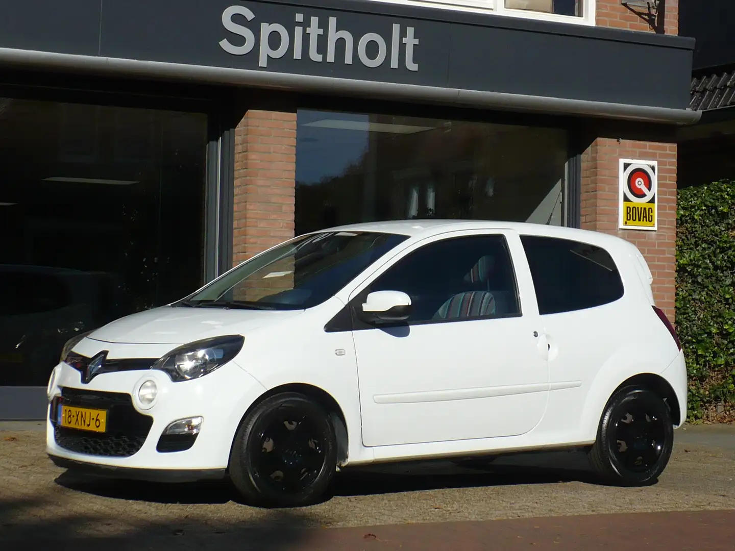 Renault Twingo 1.2 16V 75pk ECO² Collection Blanc - 2
