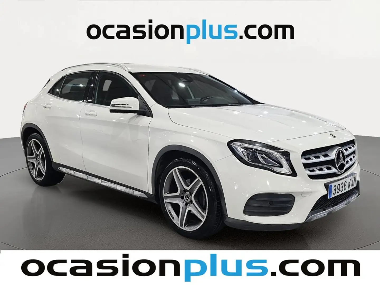 Mercedes-Benz GLA 180 Blanco - 2