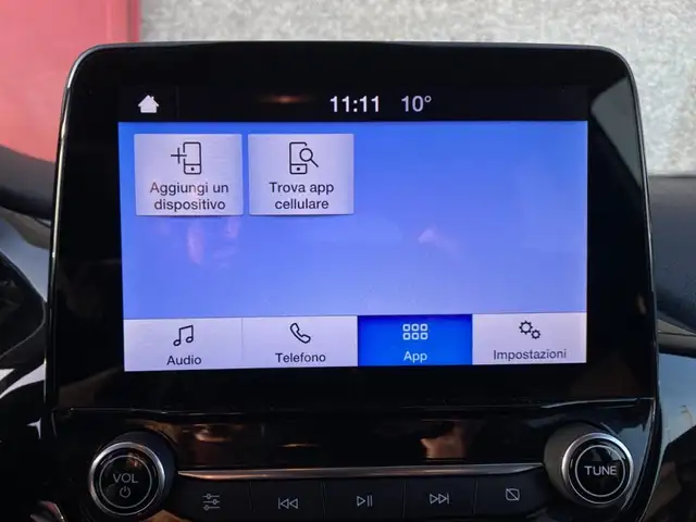 Ford Fiesta view 10
