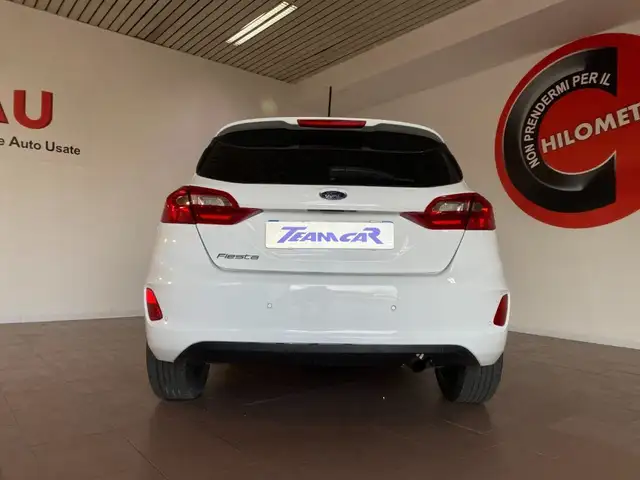 Ford Fiesta view 4
