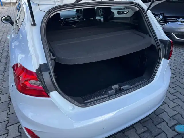 Ford Fiesta view 14