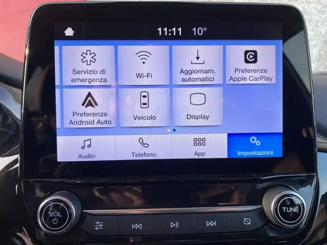 Ford Fiesta view 12