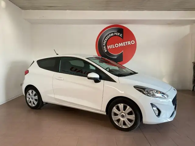 Ford Fiesta main image
