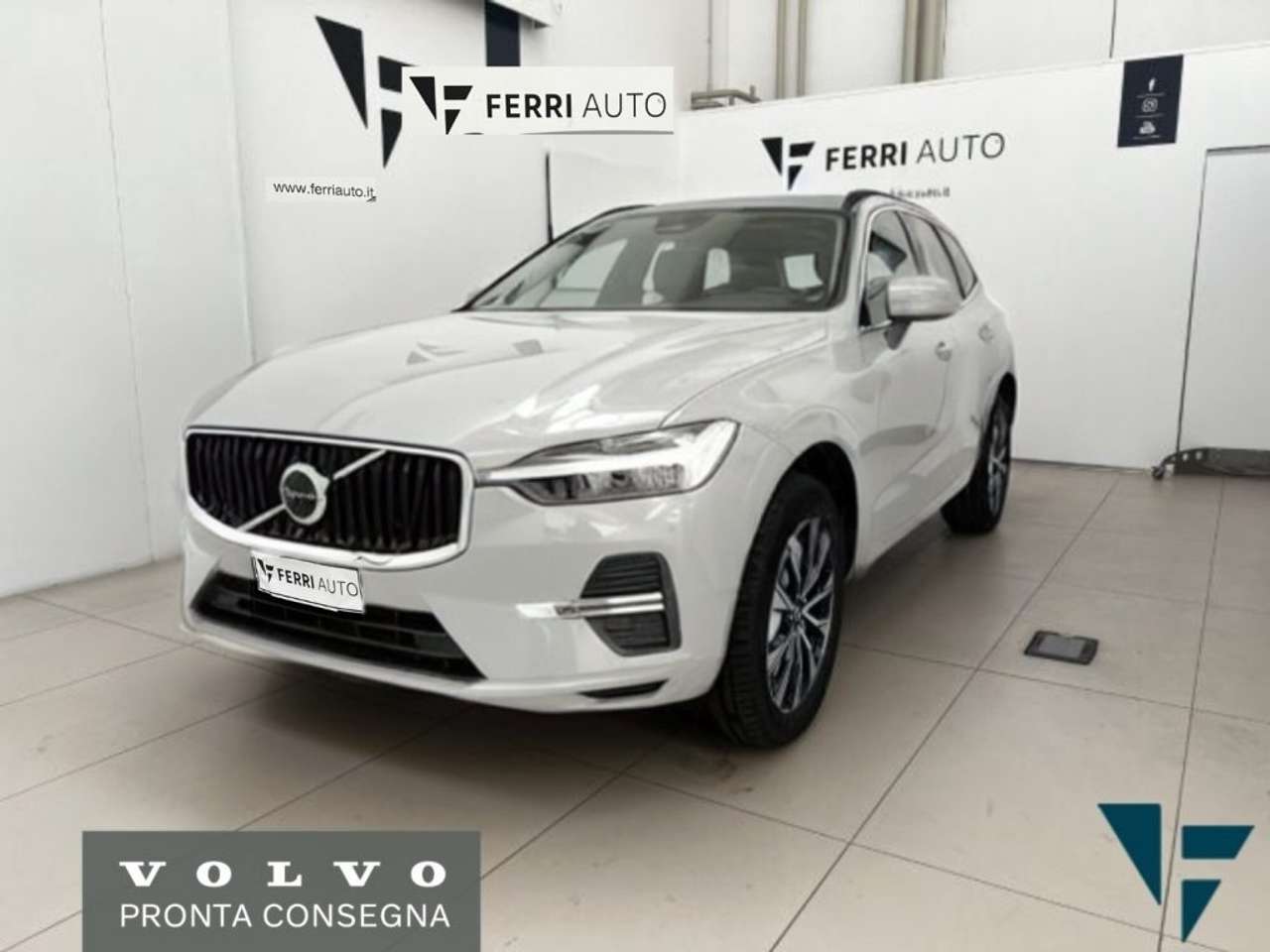 Volvo XC60 B4 (d) AWD automatico Core