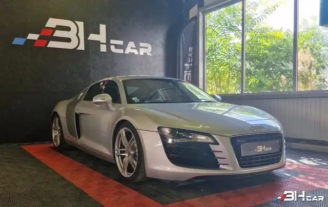 Audi R8 COUPE 4.2 FSI 420 QUATTRO R-TRONIC BVA