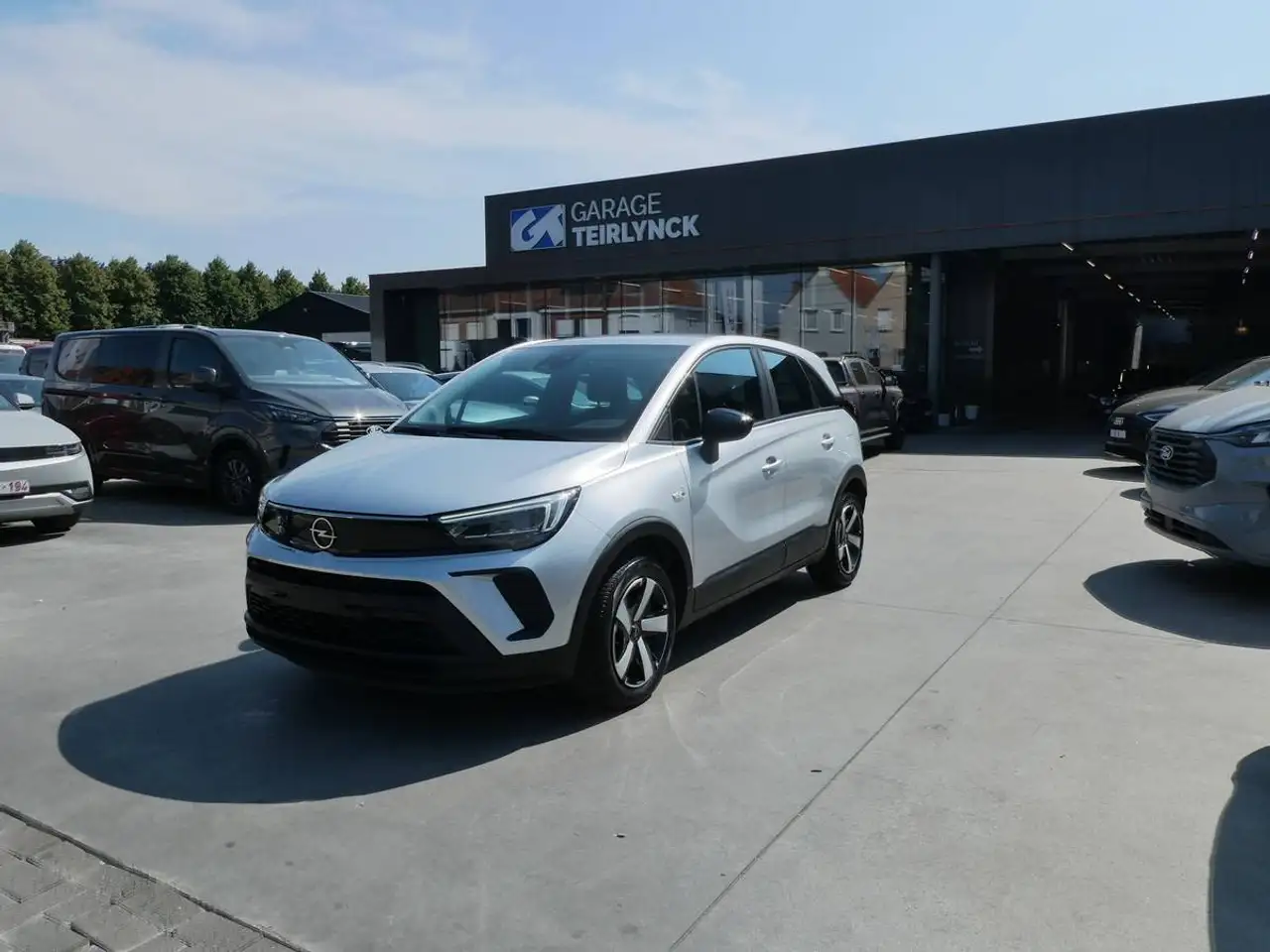 Opel Crossland