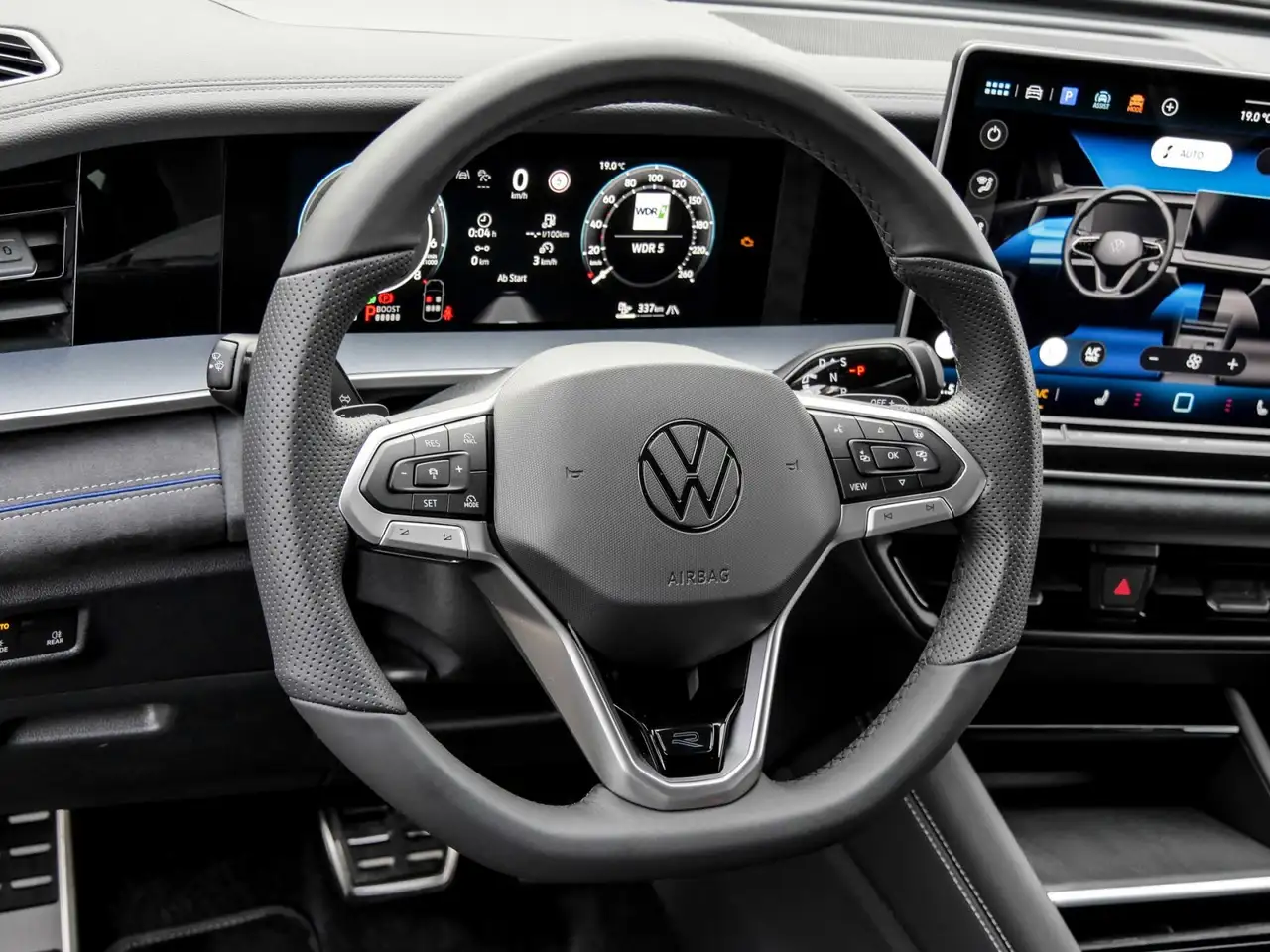 Volkswagen Tayron R-Line eHybrid IQ.Light Navi AHK TravelAss. Key... 9