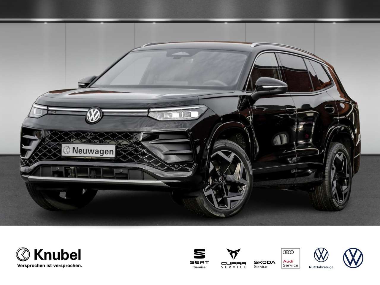 Volkswagen Tayron 2026