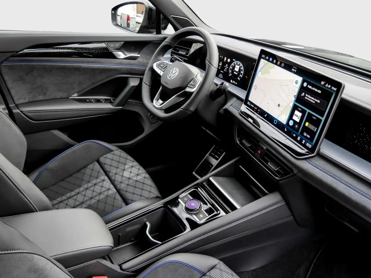 Volkswagen Tayron R-Line eHybrid IQ.Light Navi AHK TravelAss. Key... 3